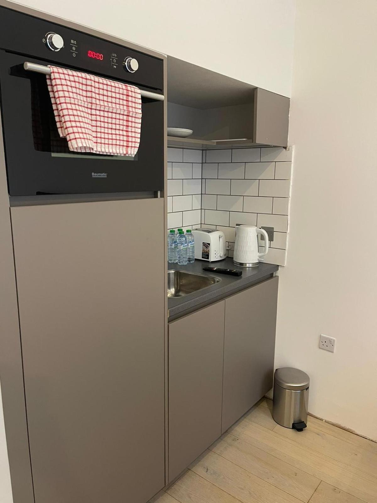 The Chapter- Knightsbridge Apartment