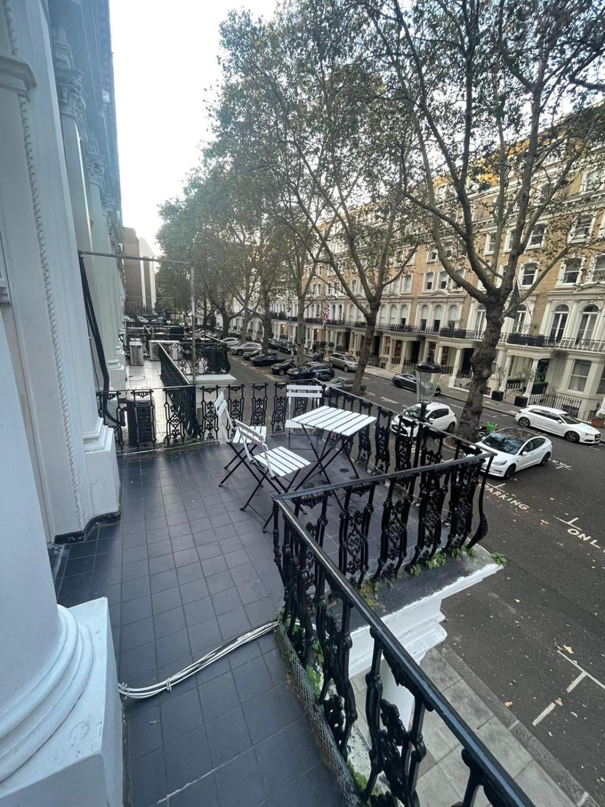 The Chapter- Knightsbridge * London