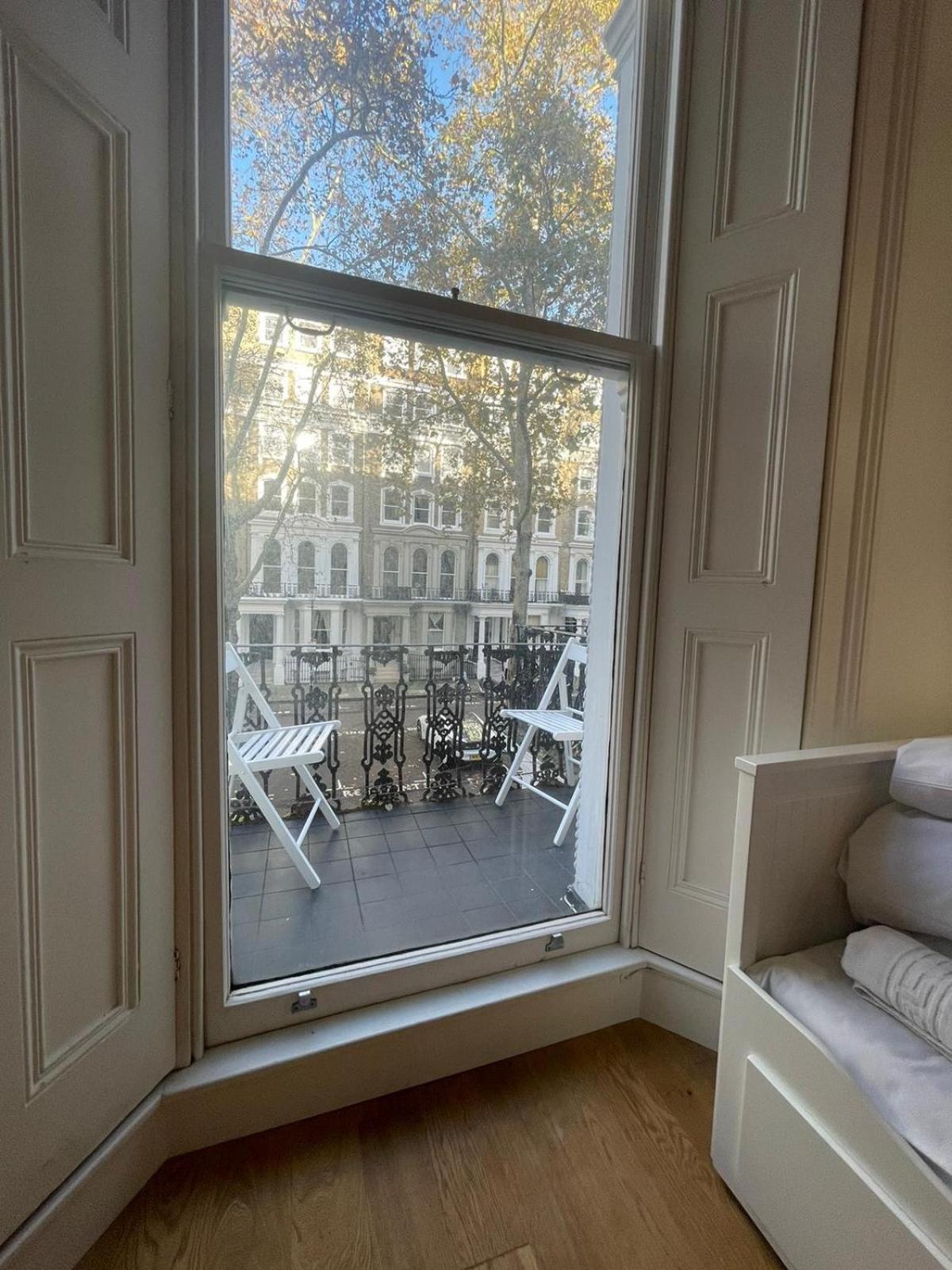 The Chapter- Knightsbridge Apartment