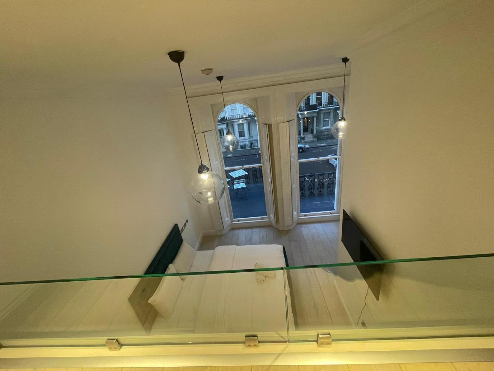 The Chapter- Knightsbridge Apartment London