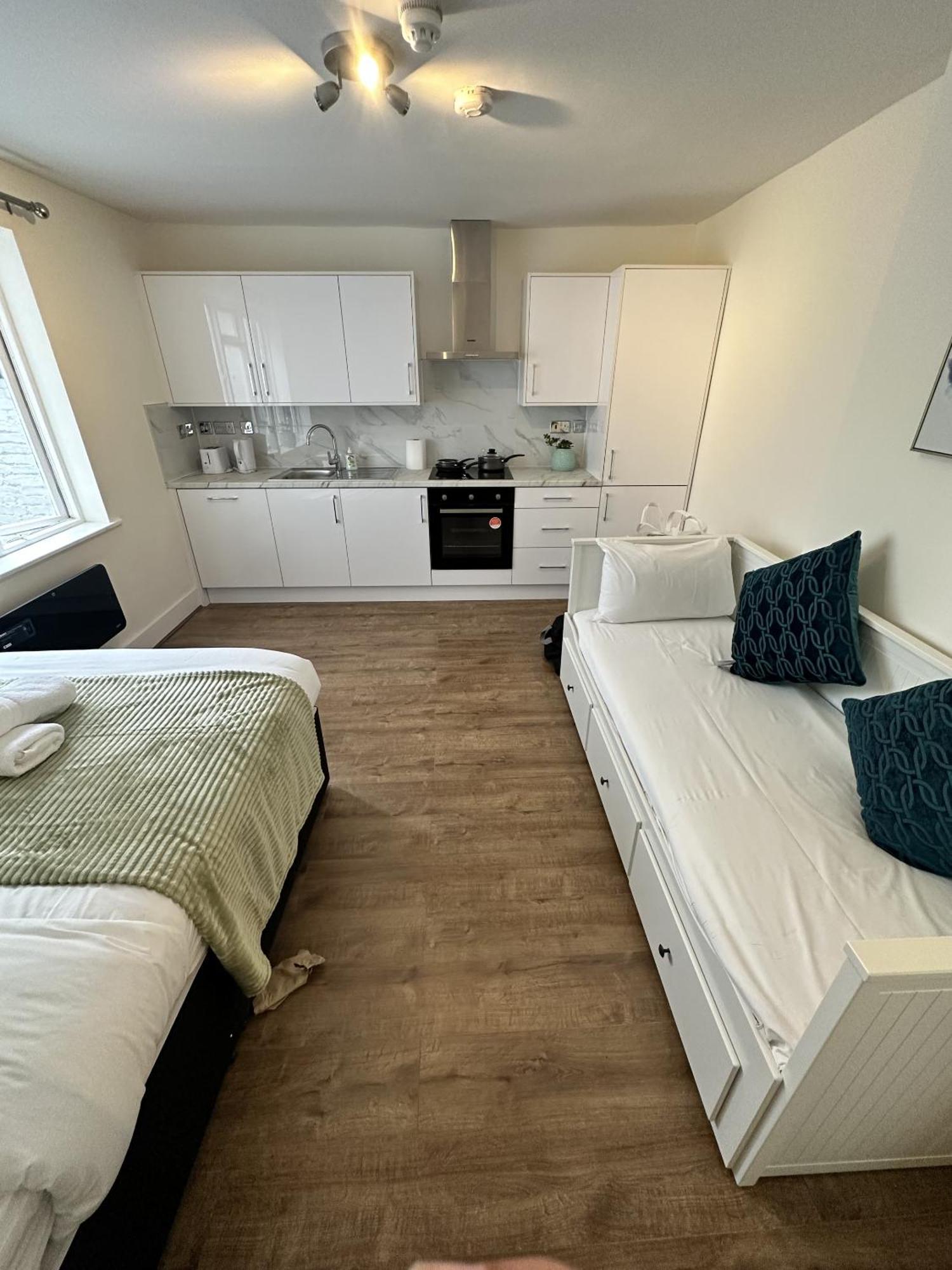 The Chapter- Knightsbridge Apartment