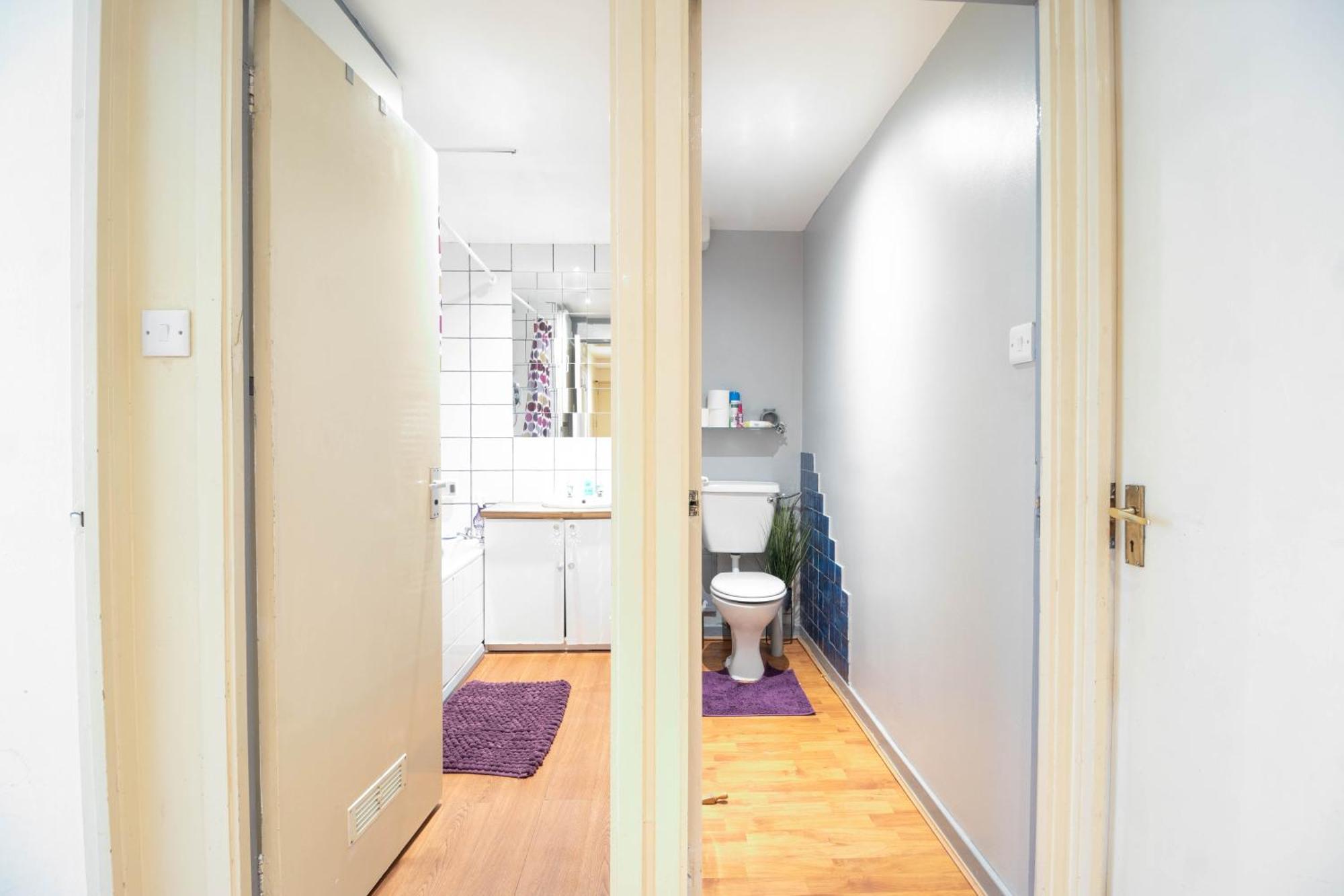 Privatunterkunft Comfy Private In Battersea Close To Clapham Junction *