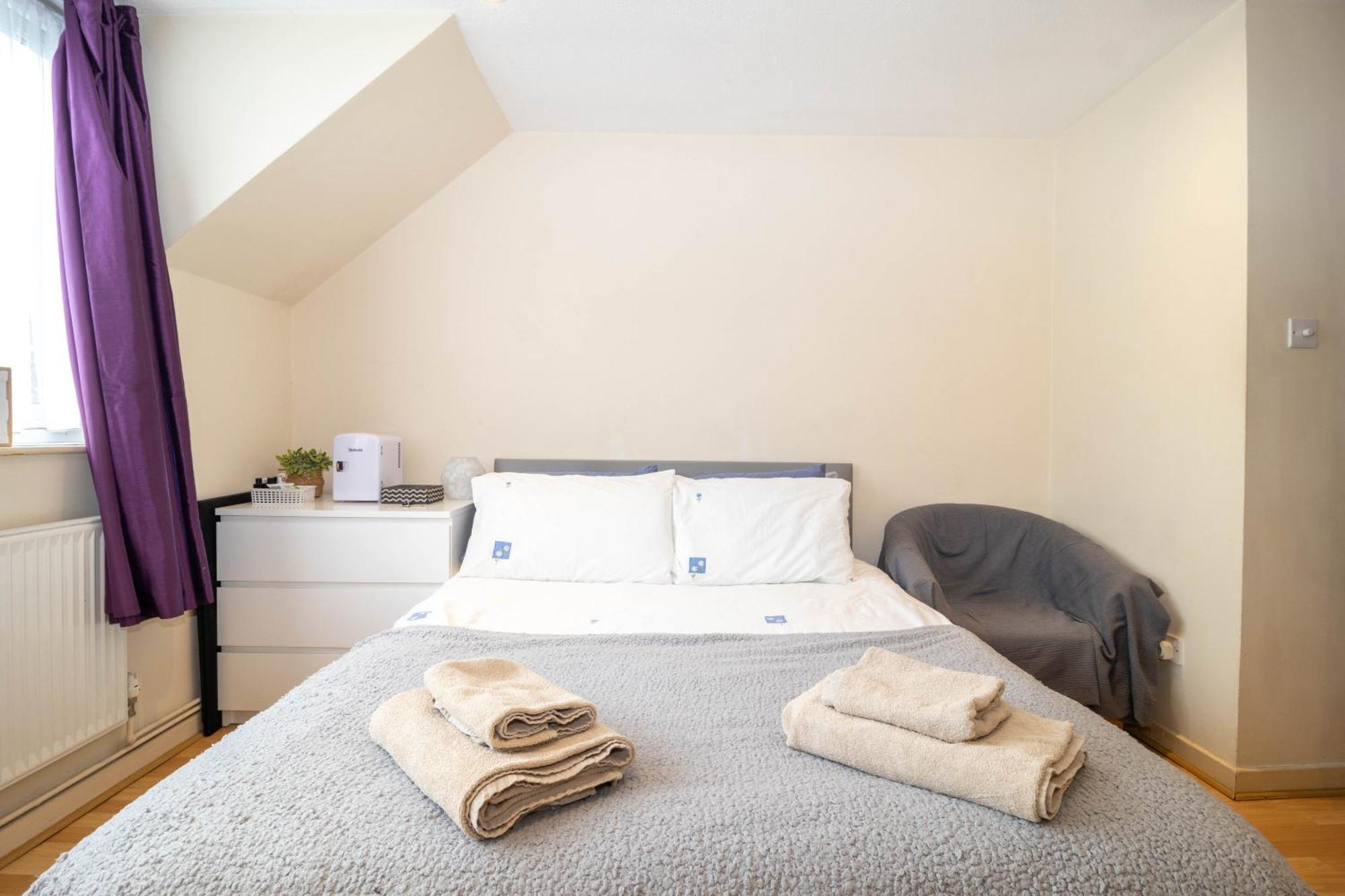 Comfy Private In Battersea Close To Clapham Junction Privatunterkunft