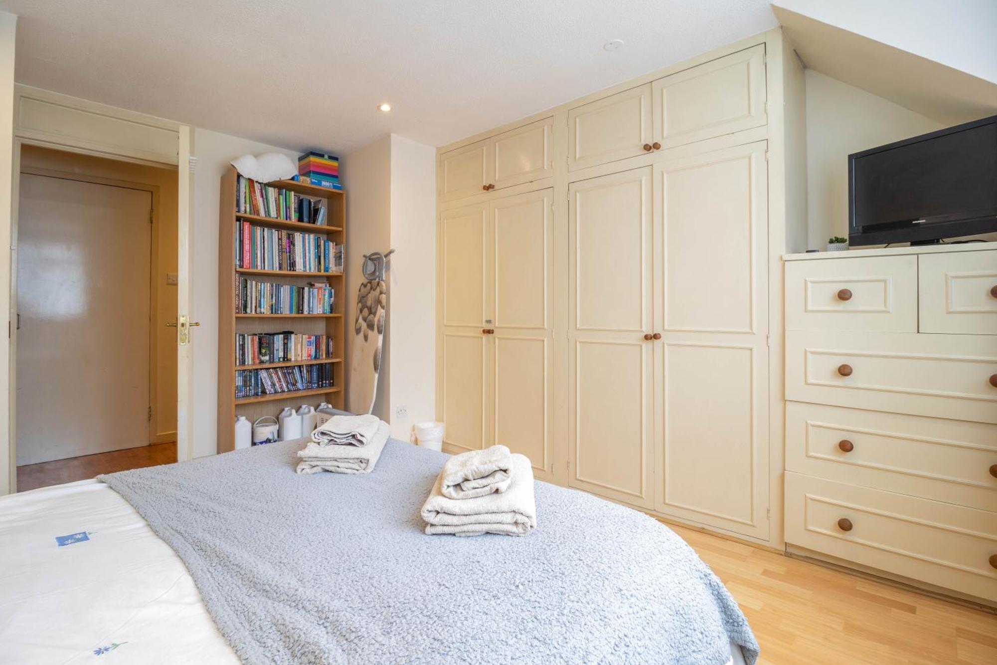 Privatunterkunft Comfy Private In Battersea Close To Clapham Junction