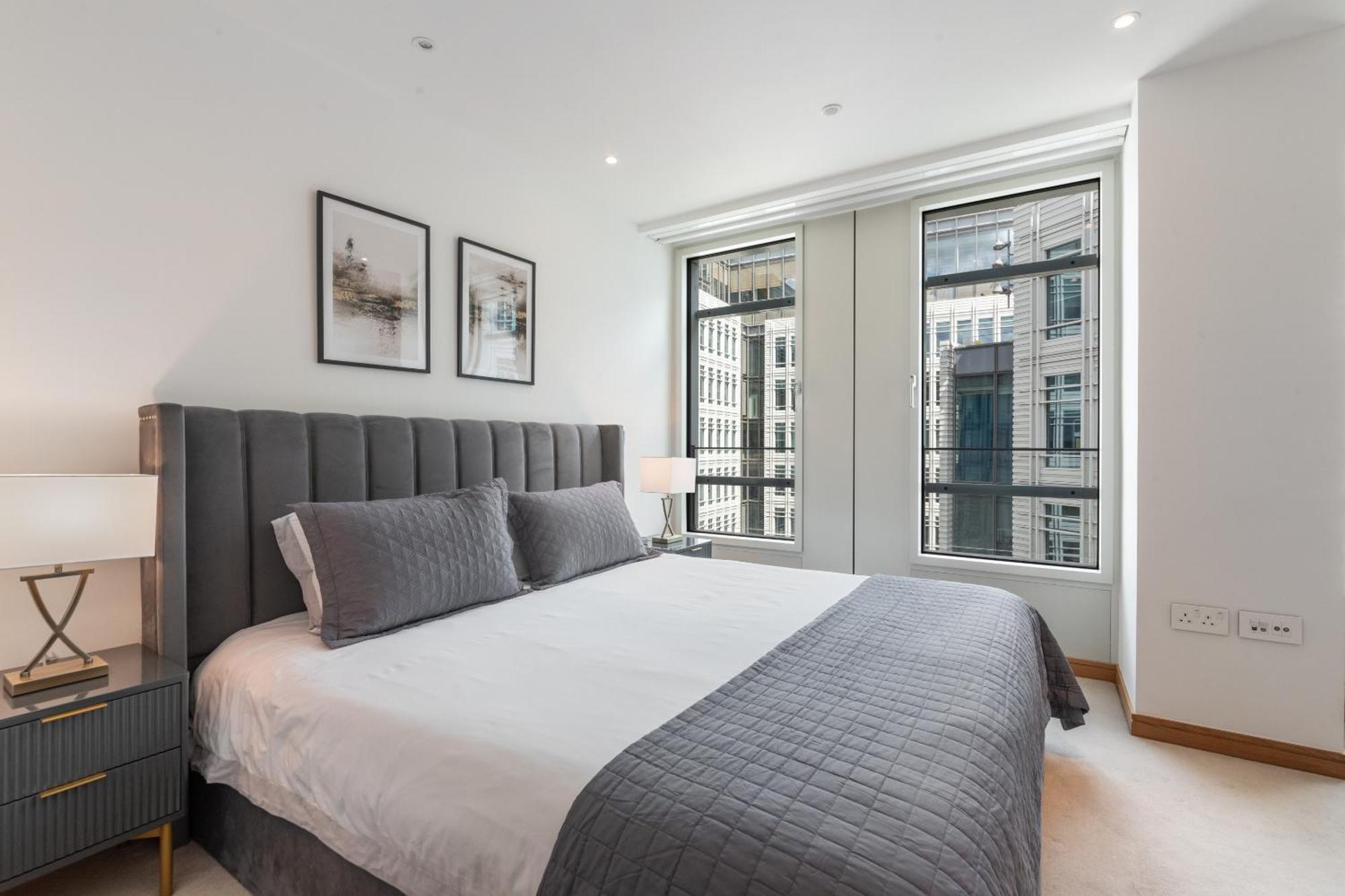 3bed 3bath With 2xbalconies In Londres