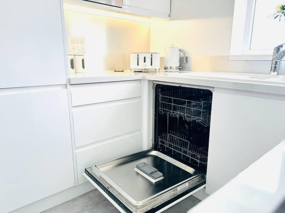 Thames View In Apartamento *