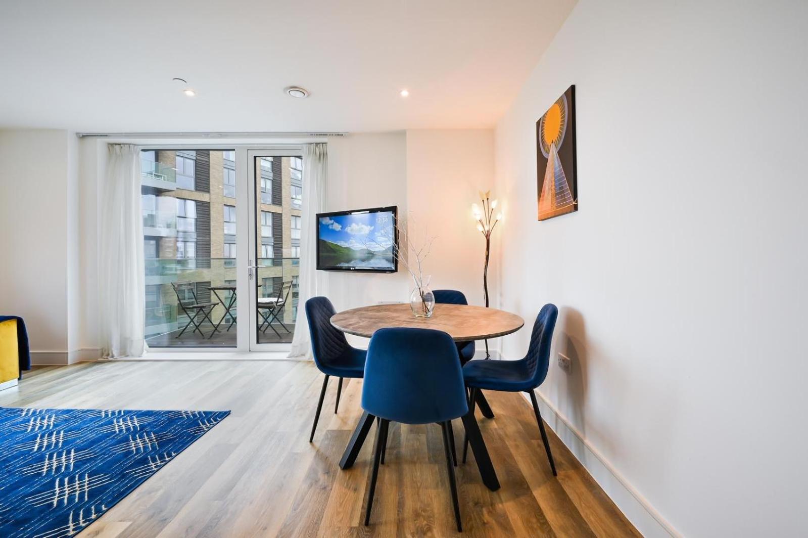 Apartamento Luxury 2 Bed