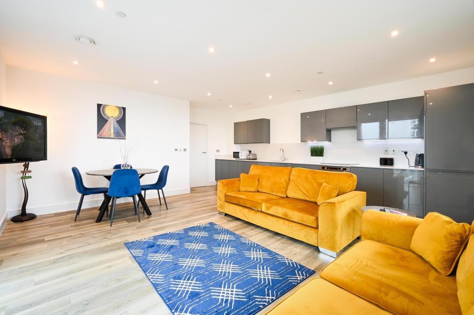 Apartamento Luxury 2 Bed
