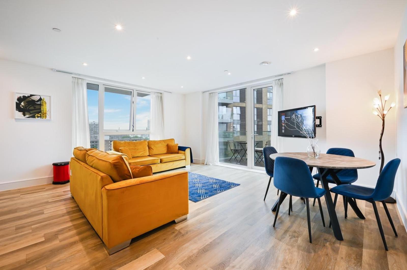 Luxury 2 Bed * Londres