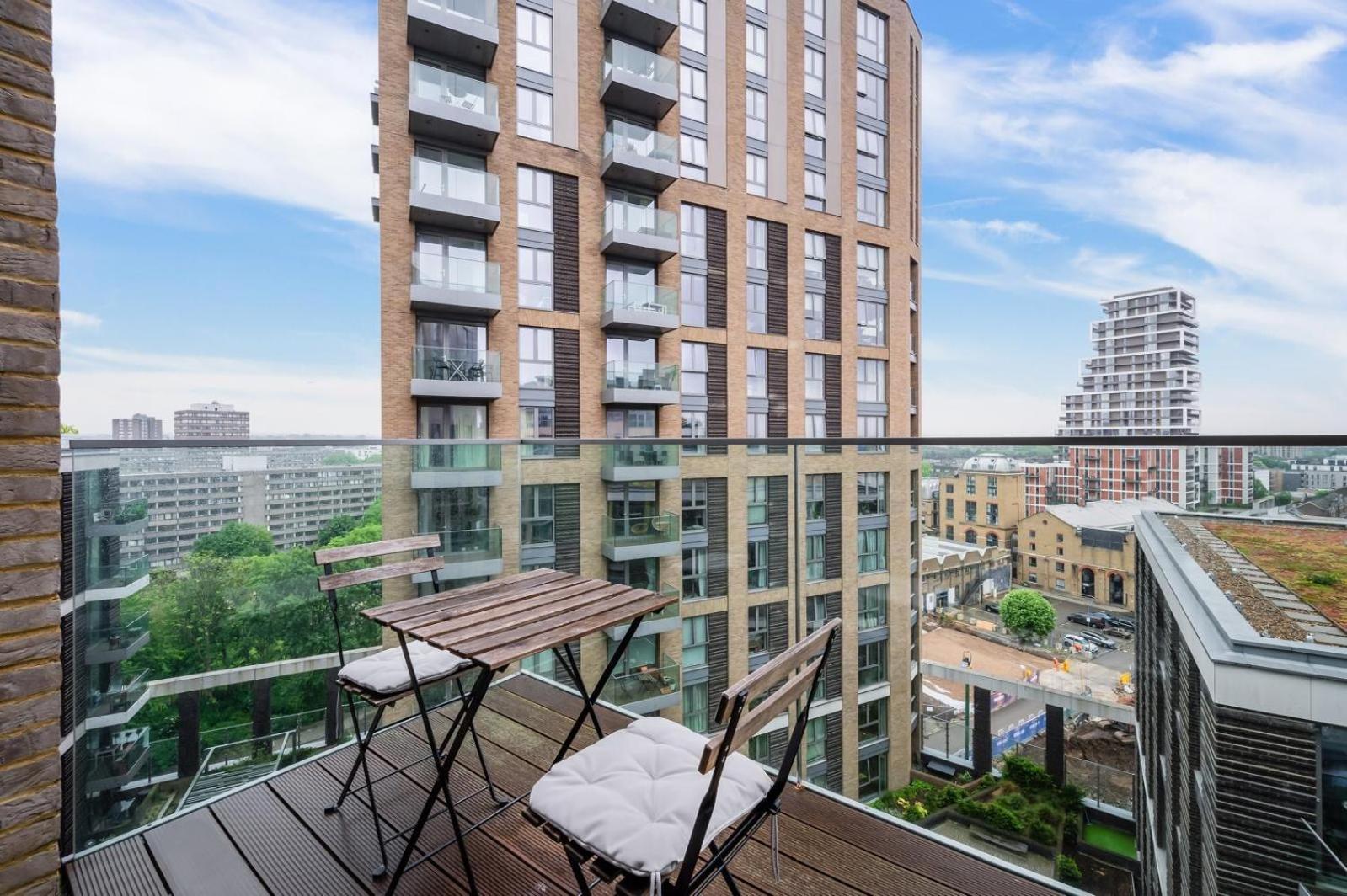 Apartamento Luxury 2 Bed Londres