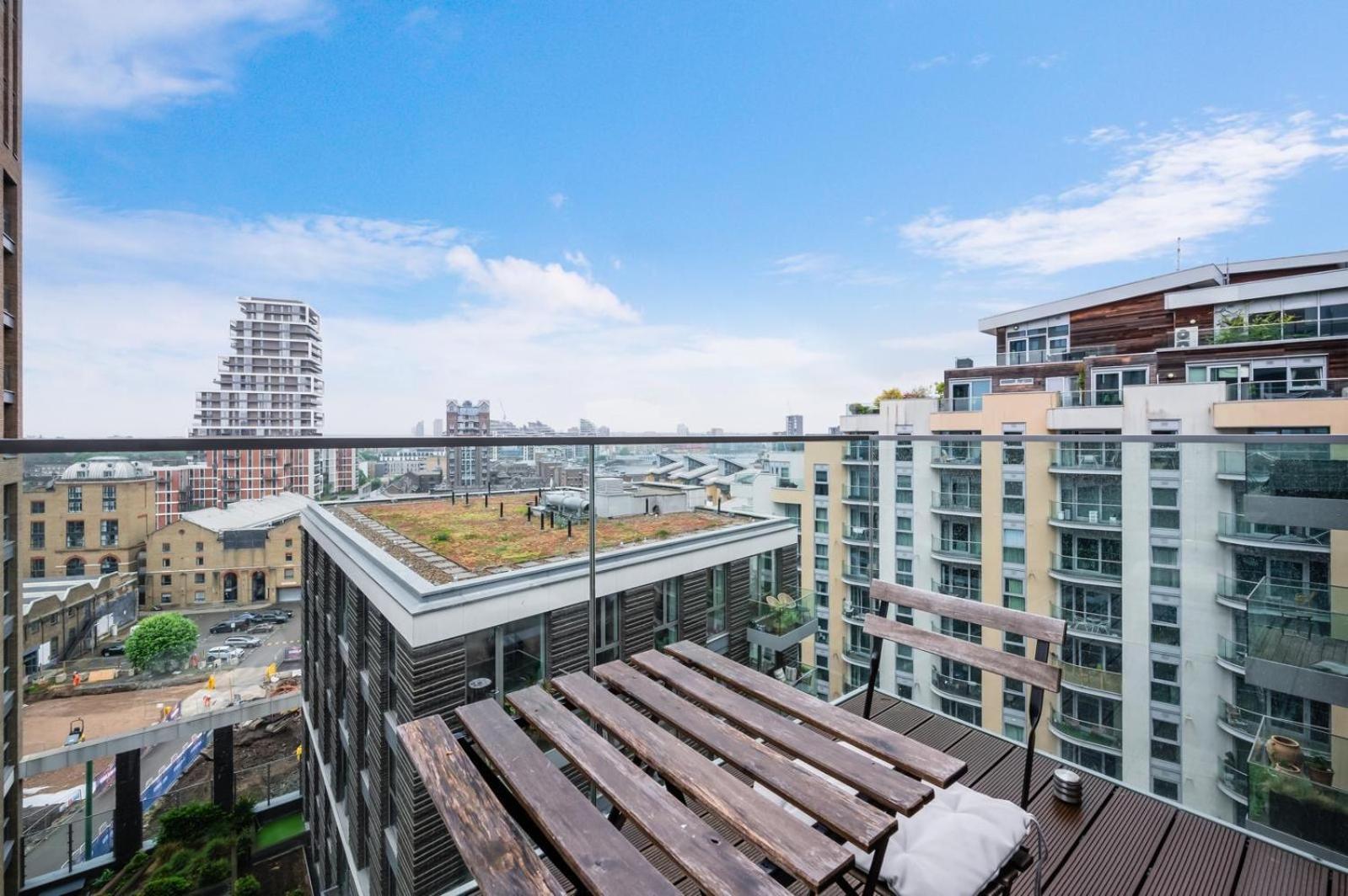 Luxury 2 Bed Apartamento