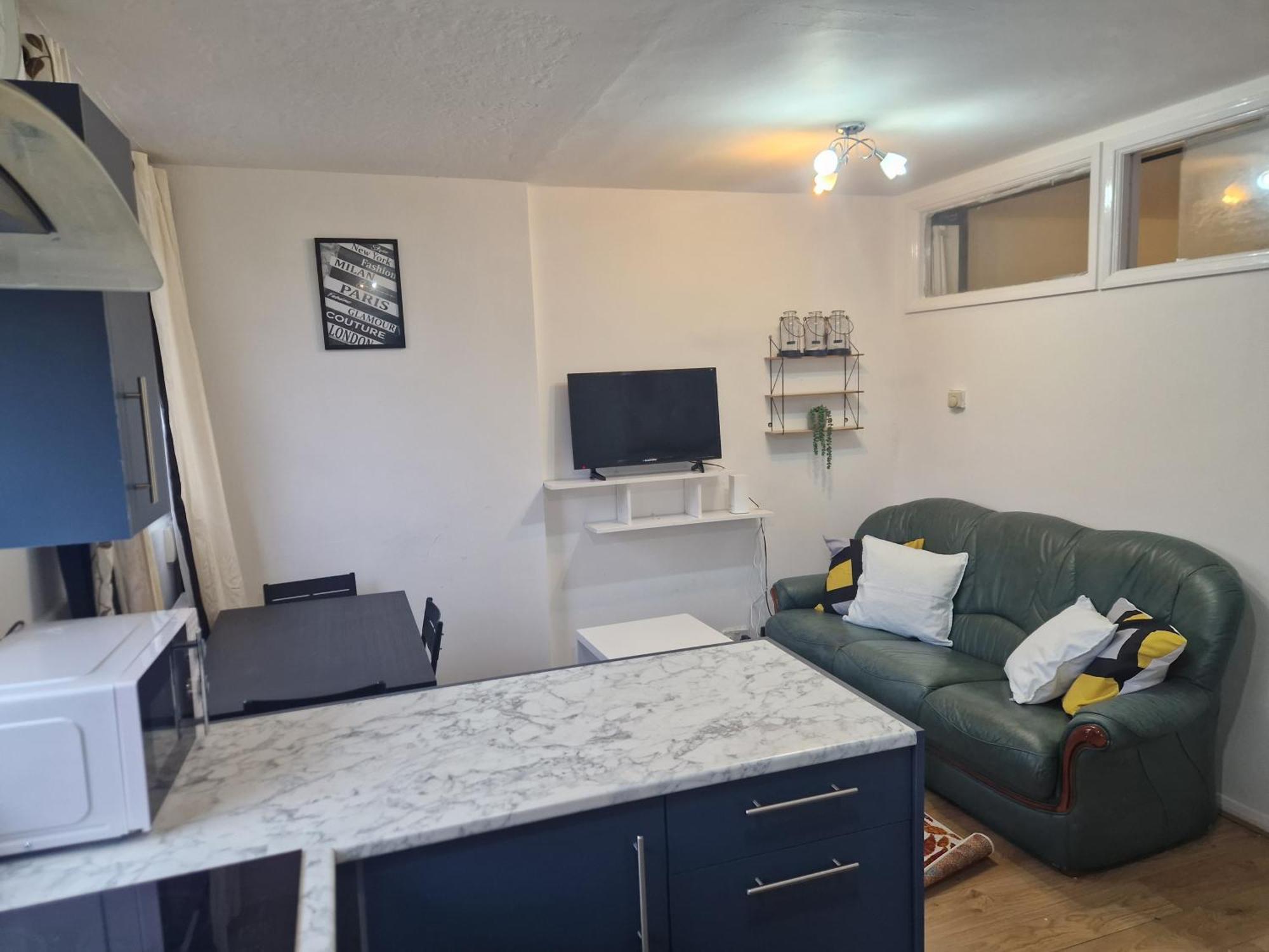 Apartamento A Lovely Two Bedrooms Flat *