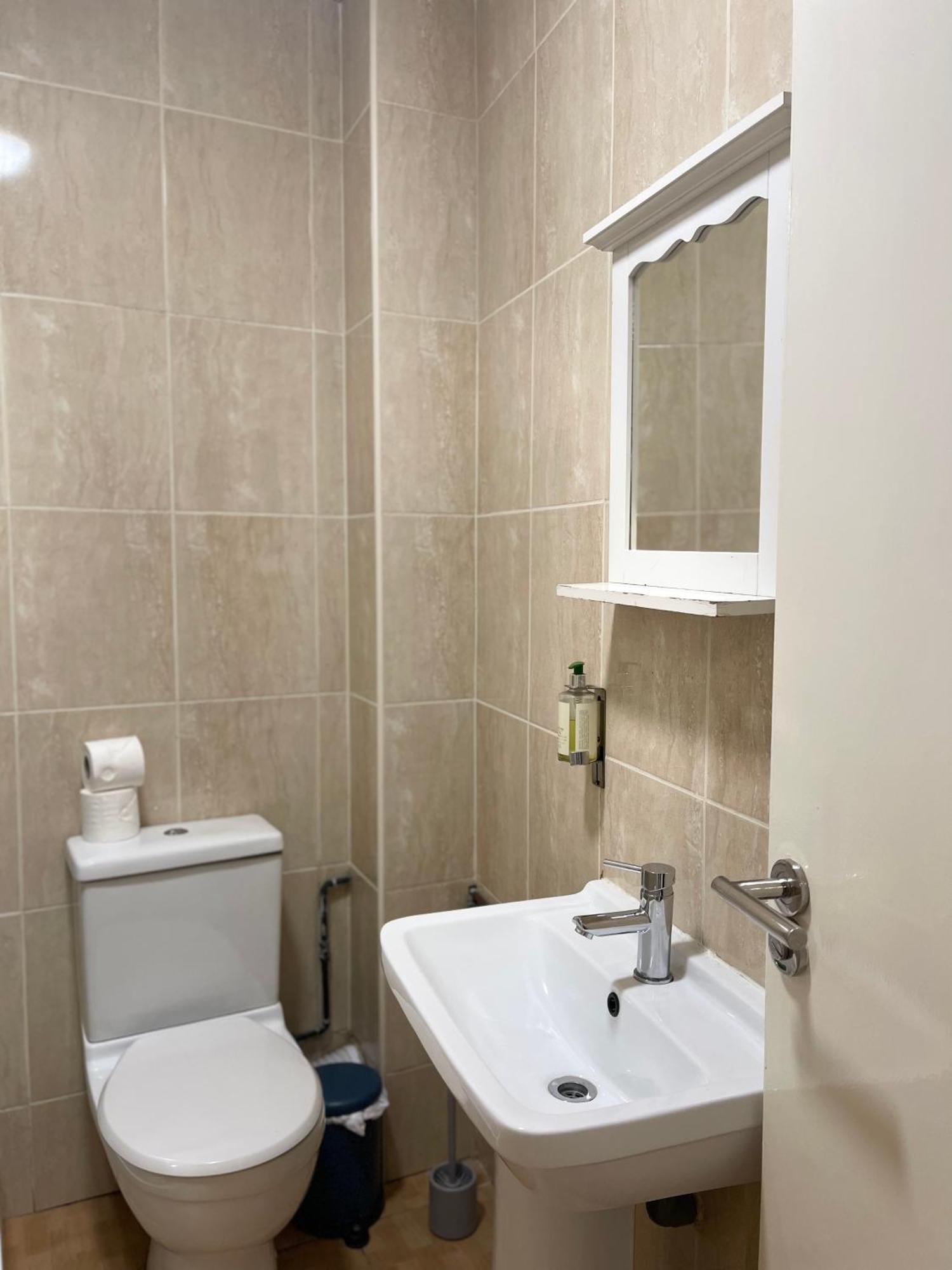 Double With Outdoor Space In King's Cross