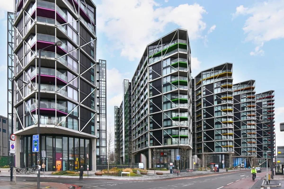 Apartamento Stylish Two-bedroom Flat Near Us Embassy Londres
