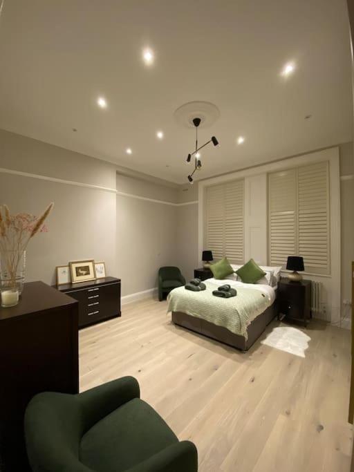 Luxury 2-bed Flat With Garden In Hampstead Mansion Londres