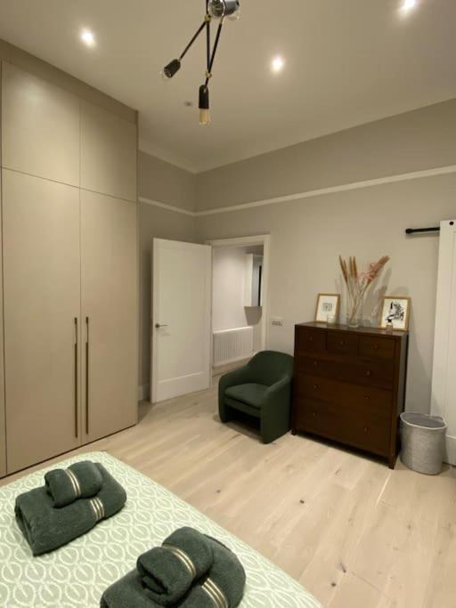 Apartamento Luxury 2-bed Flat With Garden In Hampstead Mansion Londres