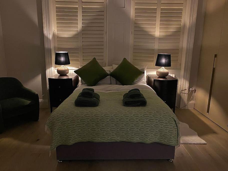 Luxury 2-bed Flat With Garden In Hampstead Mansion Apartamento *