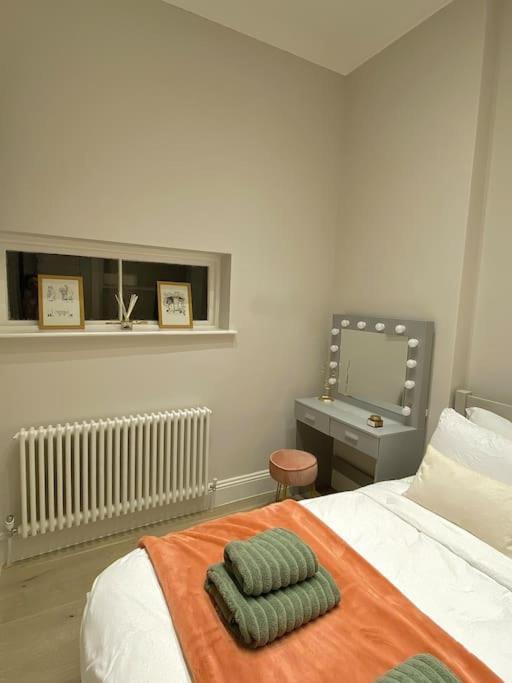 Luxury 2-bed Flat With Garden In Hampstead Mansion Londres