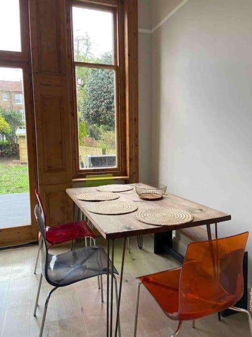 Luxury 2-bed Flat With Garden In Hampstead Mansion Apartamento *
