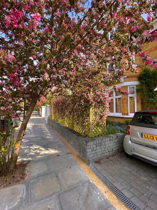 Luxury 2-bed Flat With Garden In Hampstead Mansion Londres