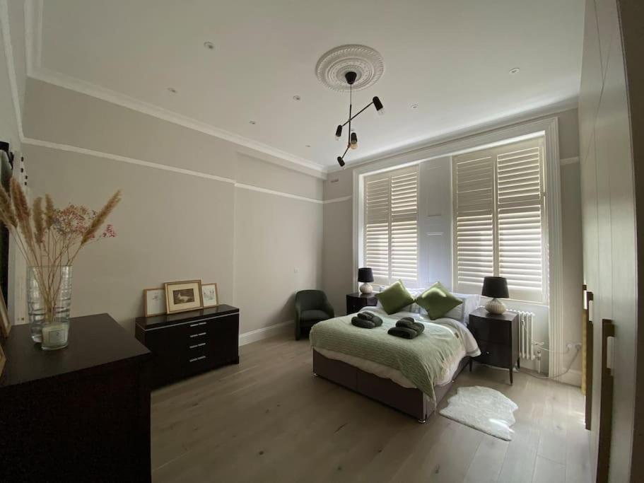 Apartamento Luxury 2-bed Flat With Garden In Hampstead Mansion *