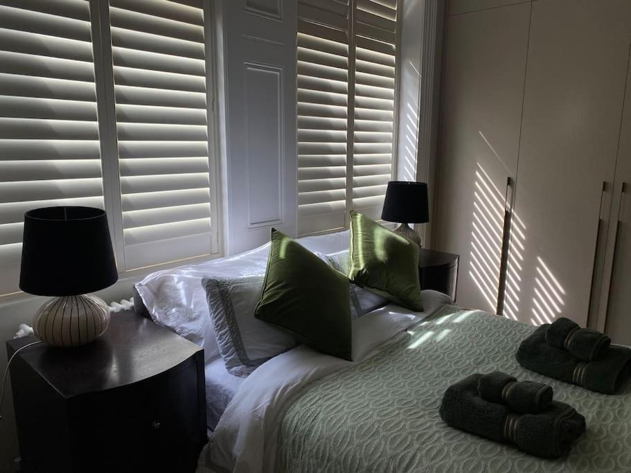 Apartamento Luxury 2-bed Flat With Garden In Hampstead Mansion Londres