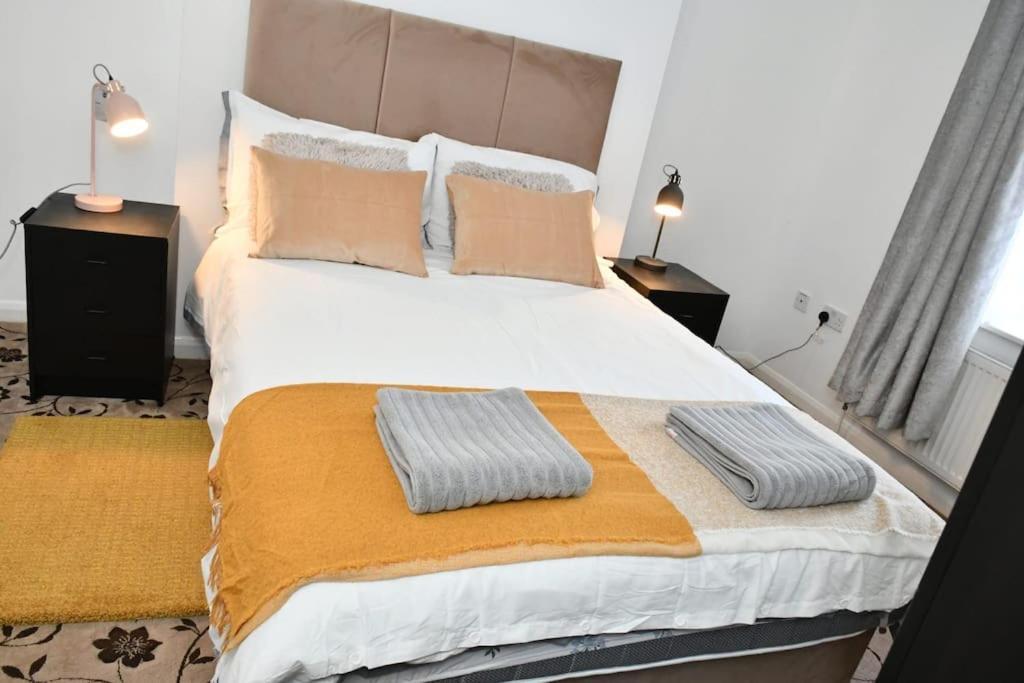 Stylish Luxury Flat In London