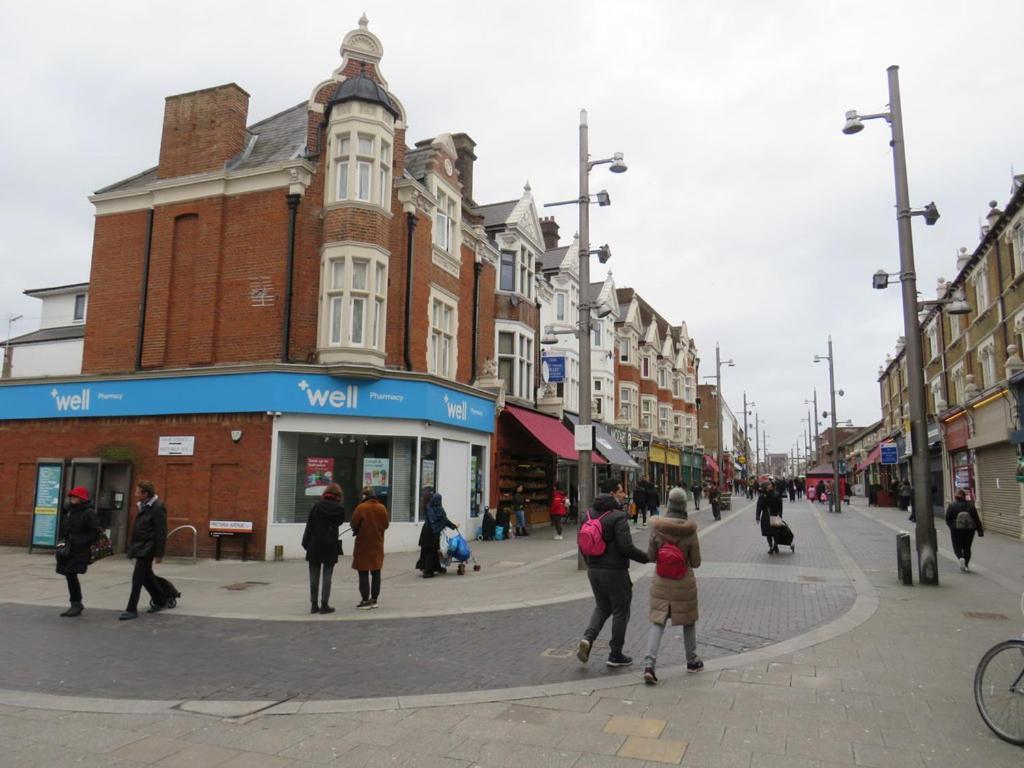 Apartment Unique 2 Bedroom Flat In Heart Of Walthamstow