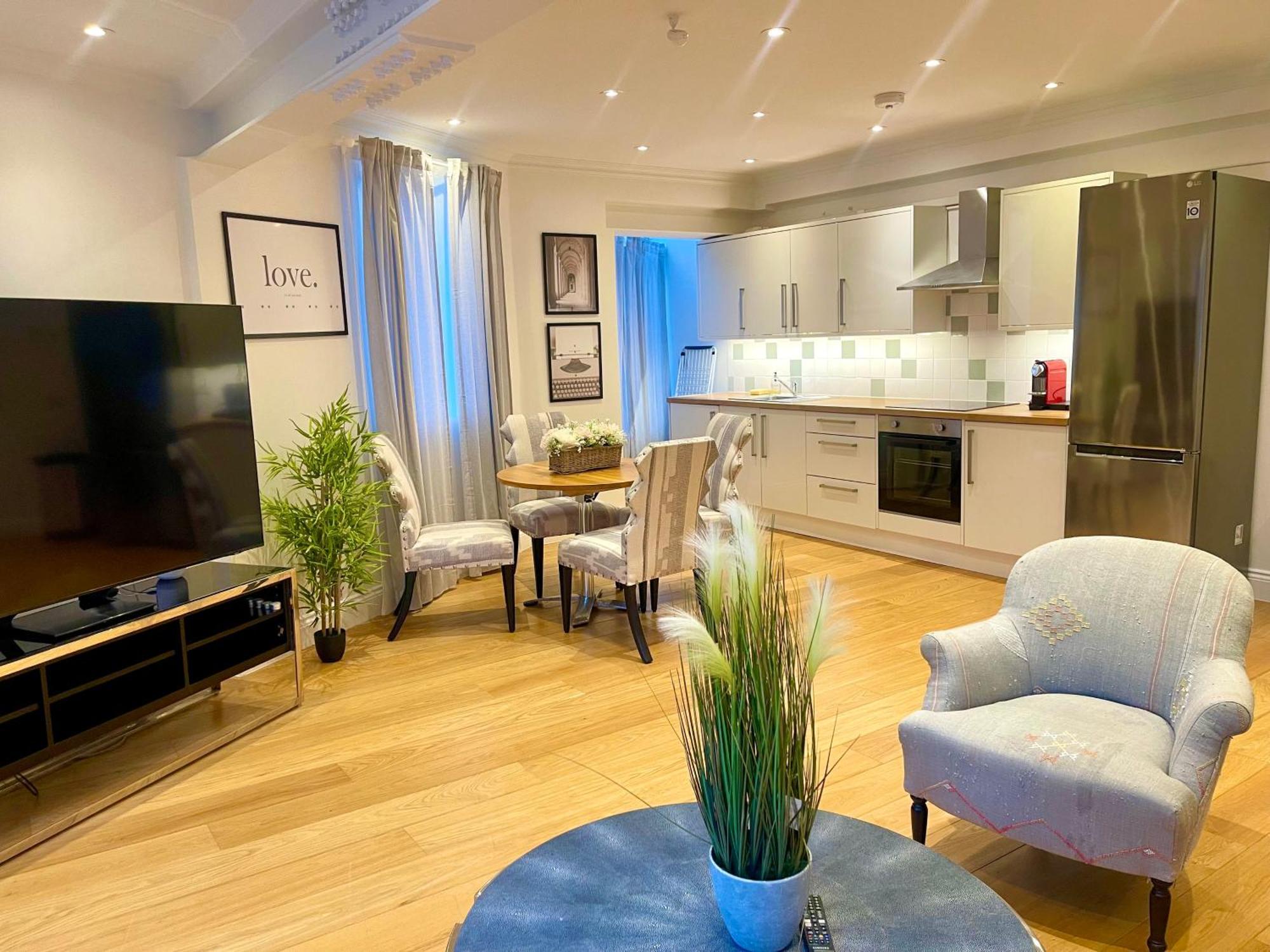 Modern 2 Beds Flat In Chelsea Apartamento Londres