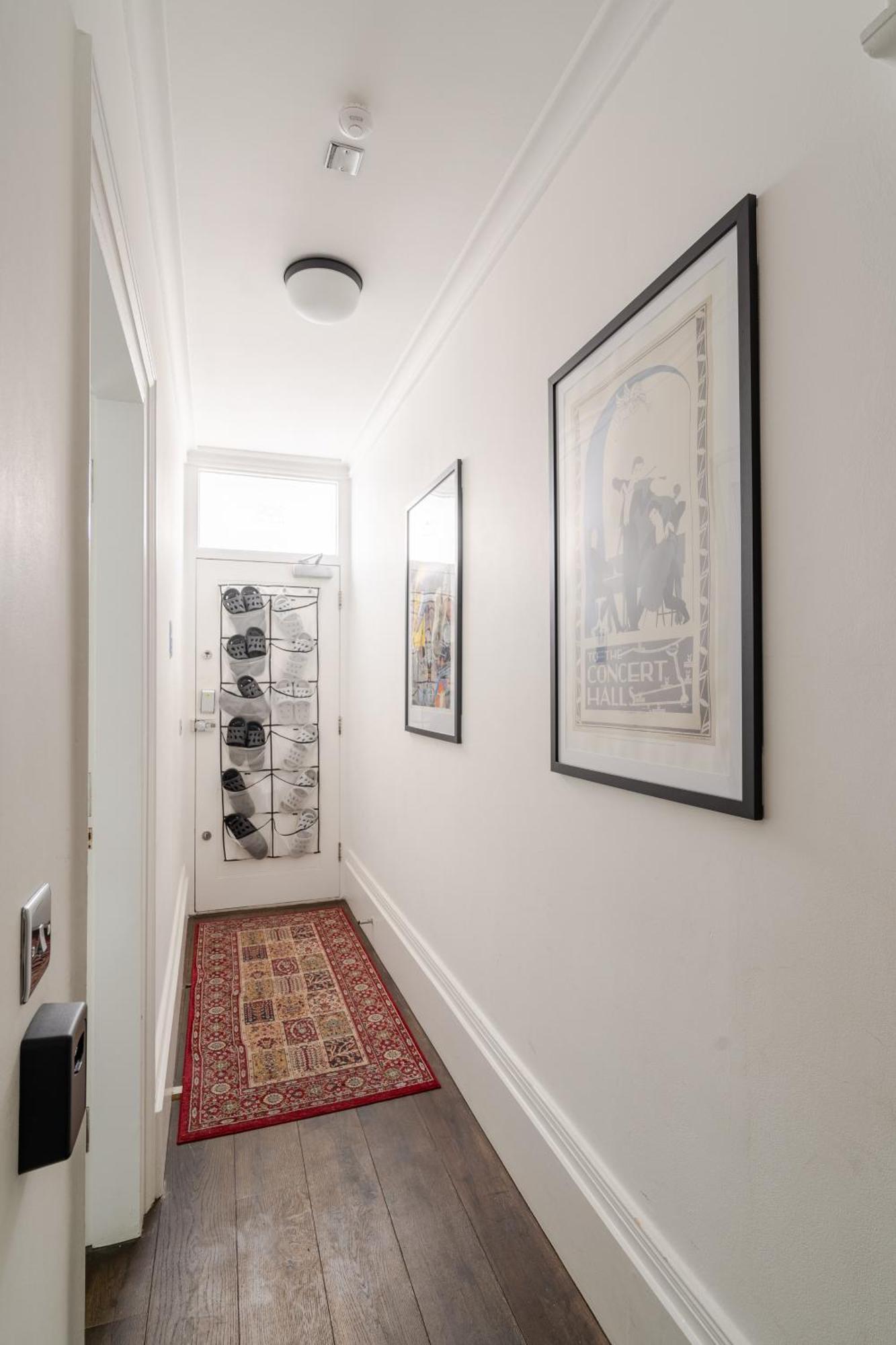 193vbr With Shared Bathrooms Privatunterkunft