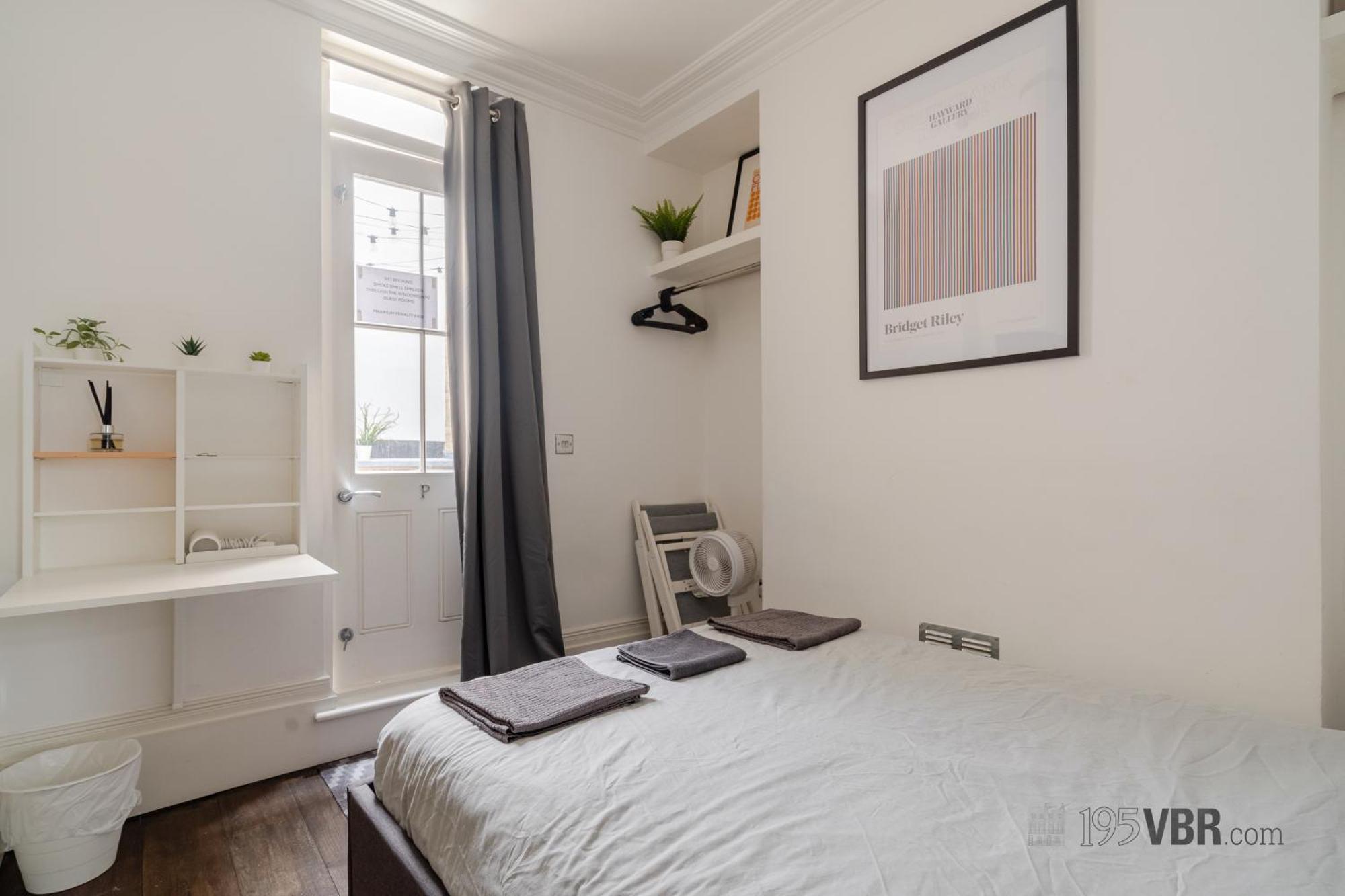 Privatunterkunft 193vbr With Shared Bathrooms *
