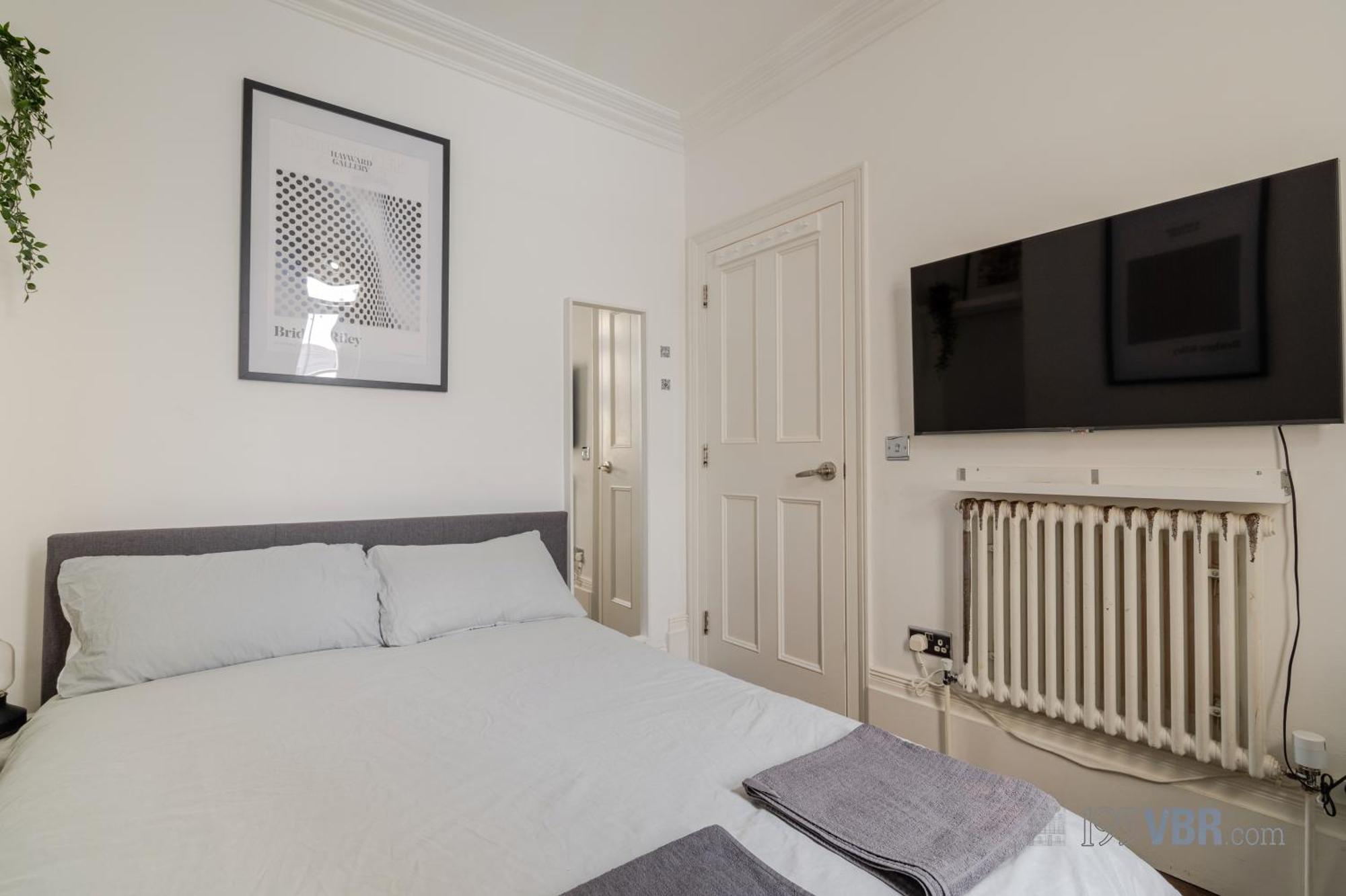 Privatunterkunft 193vbr With Shared Bathrooms London