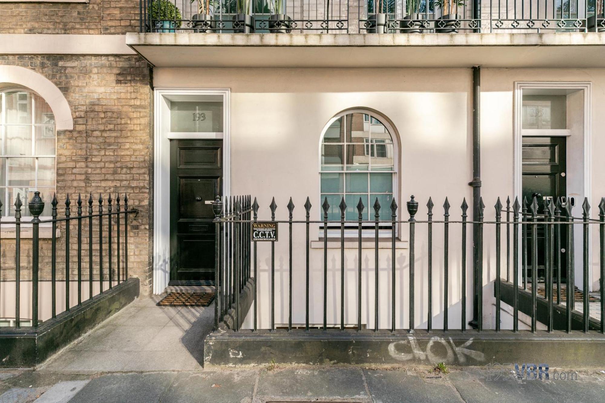 193vbr With Shared Bathrooms Privatunterkunft London