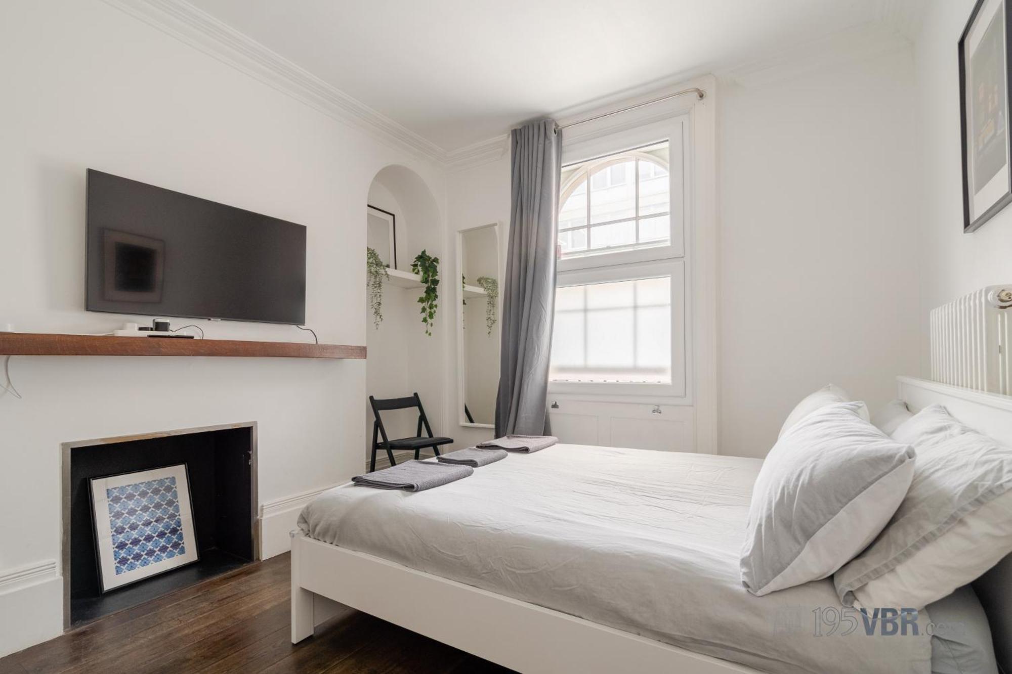 193vbr With Shared Bathrooms Privatunterkunft London