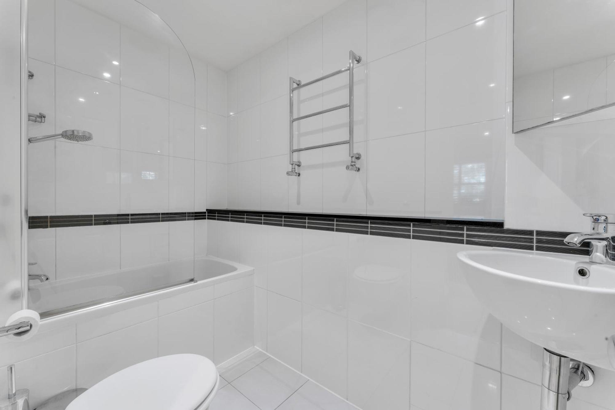 3-bed Grand Triplex In Westminster London