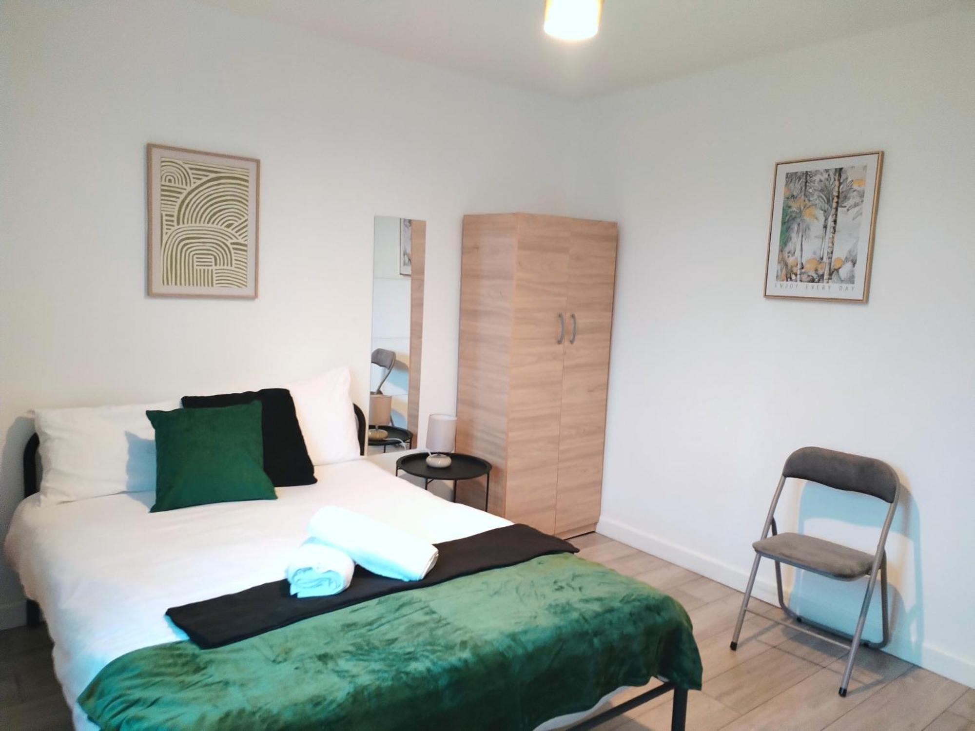 Cosy Near E1 * Londres