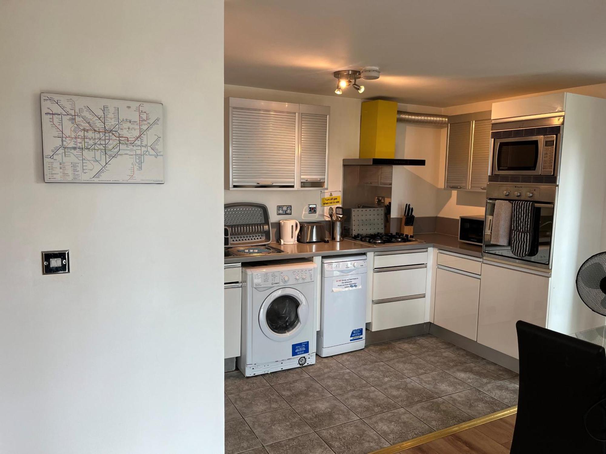 Apartment Access *