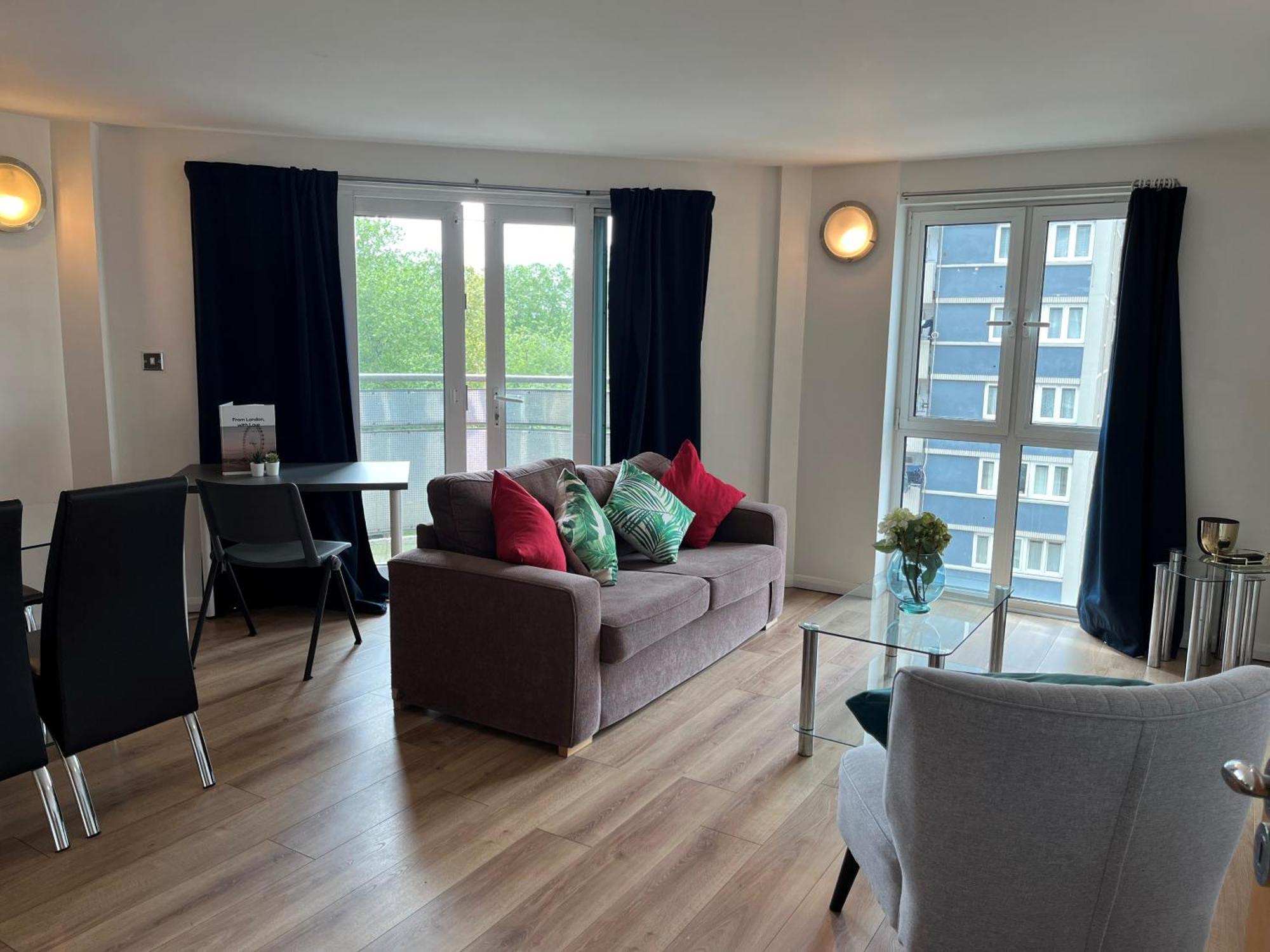 Apartment Access London