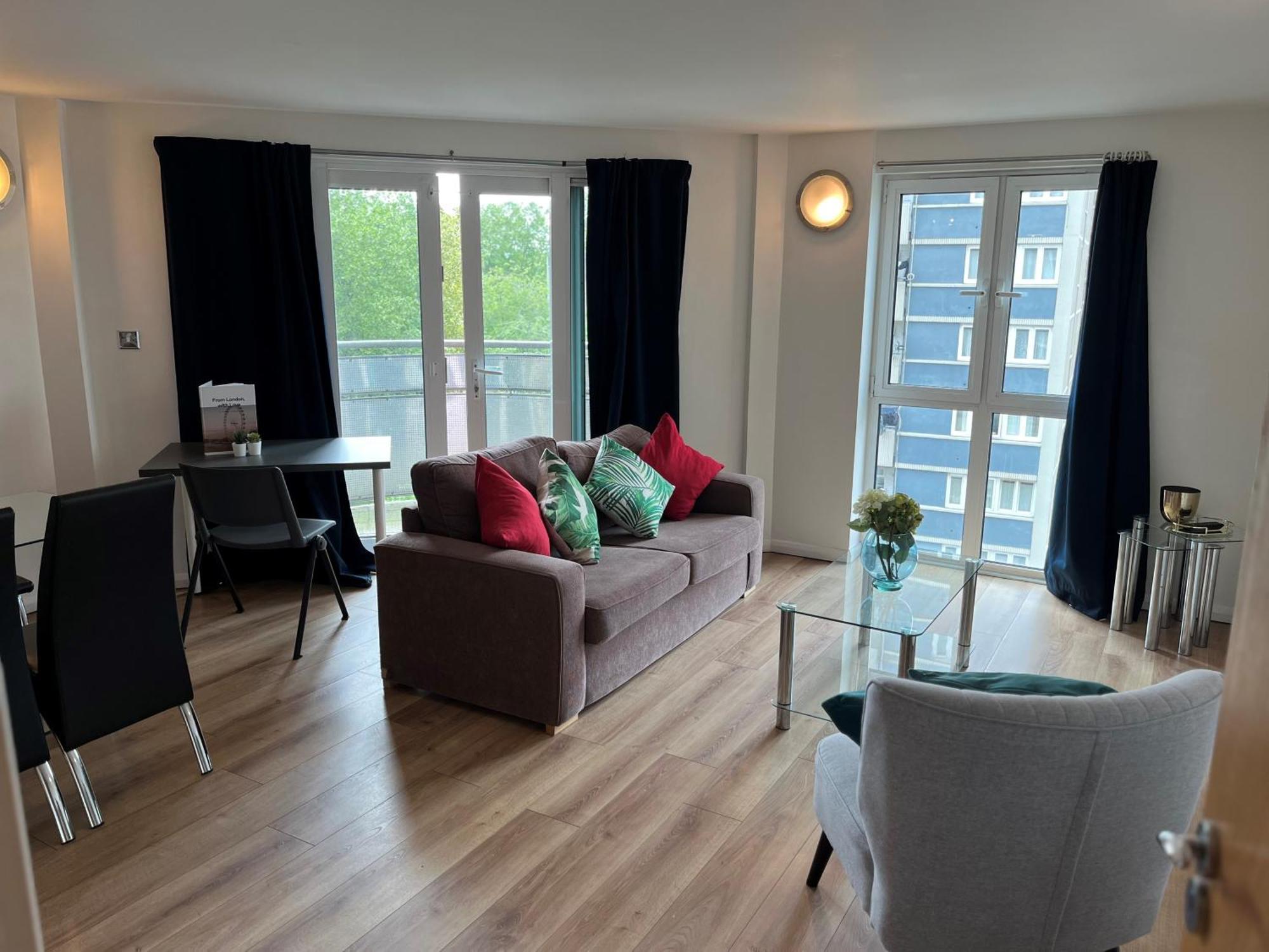 Apartment Access *