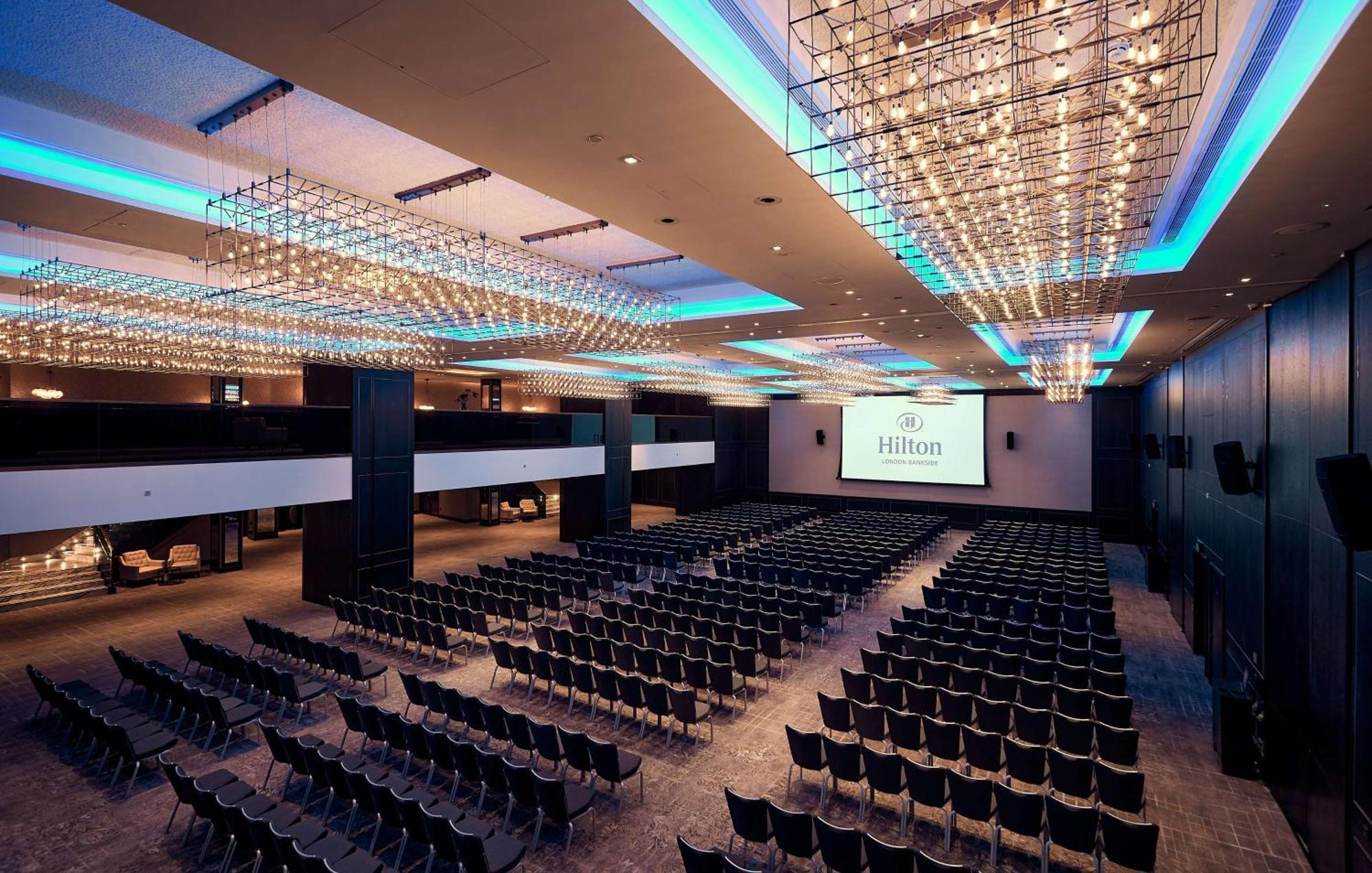 Hotel Hilton Bankside Londres