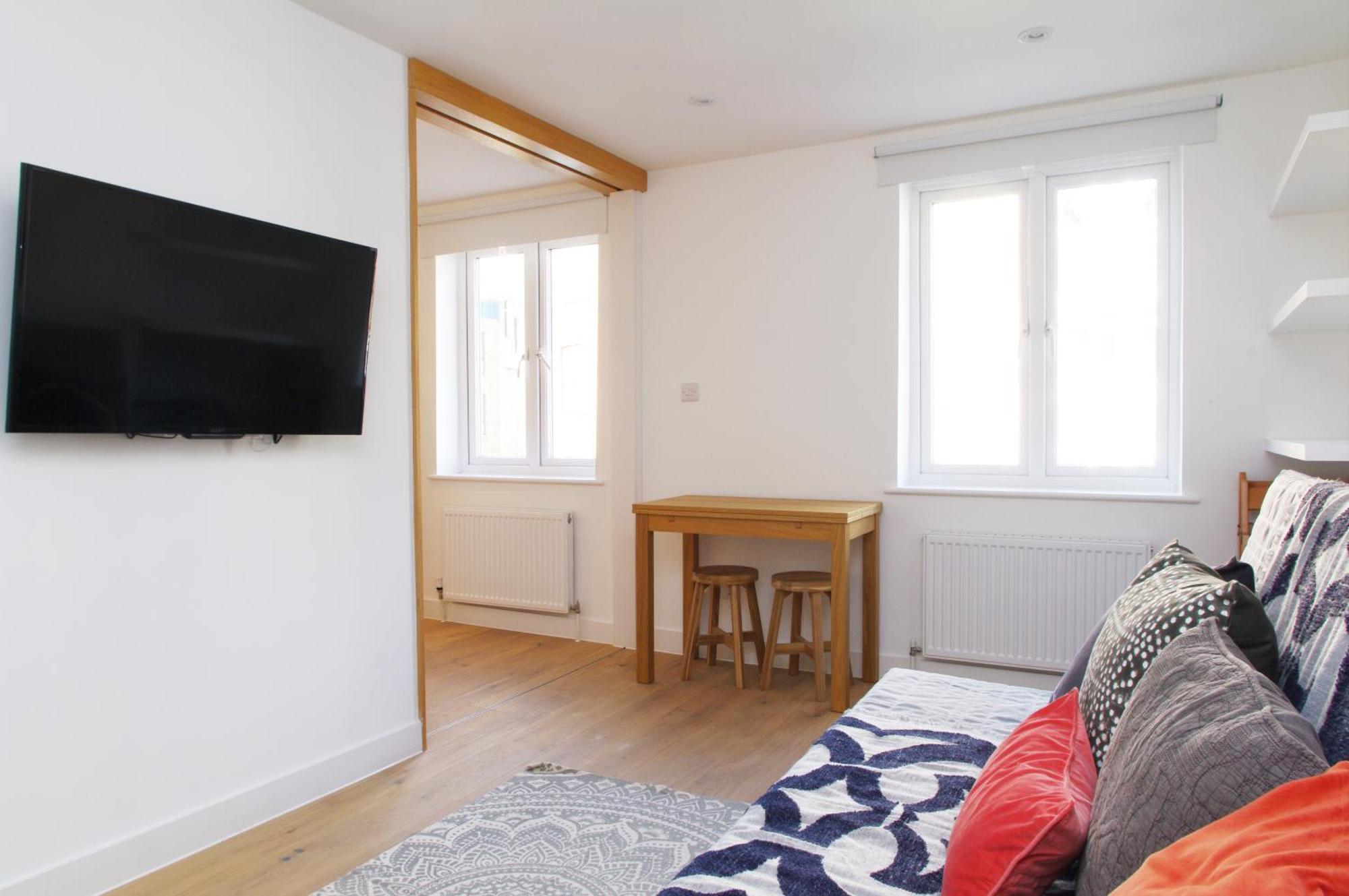 Apartment Stylish Fitzrovia Studios W1
