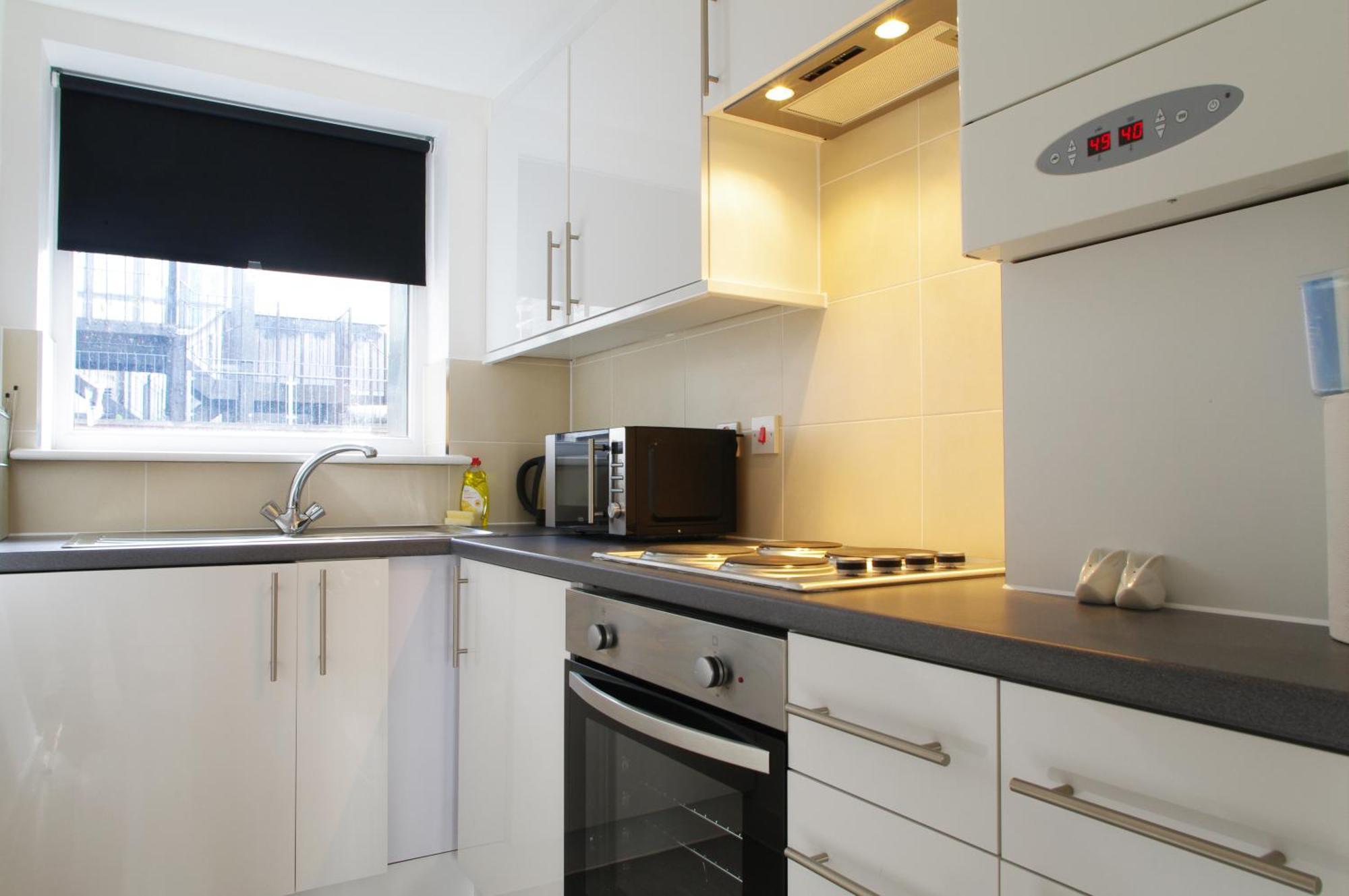 Stylish Fitzrovia W1 Apartment *