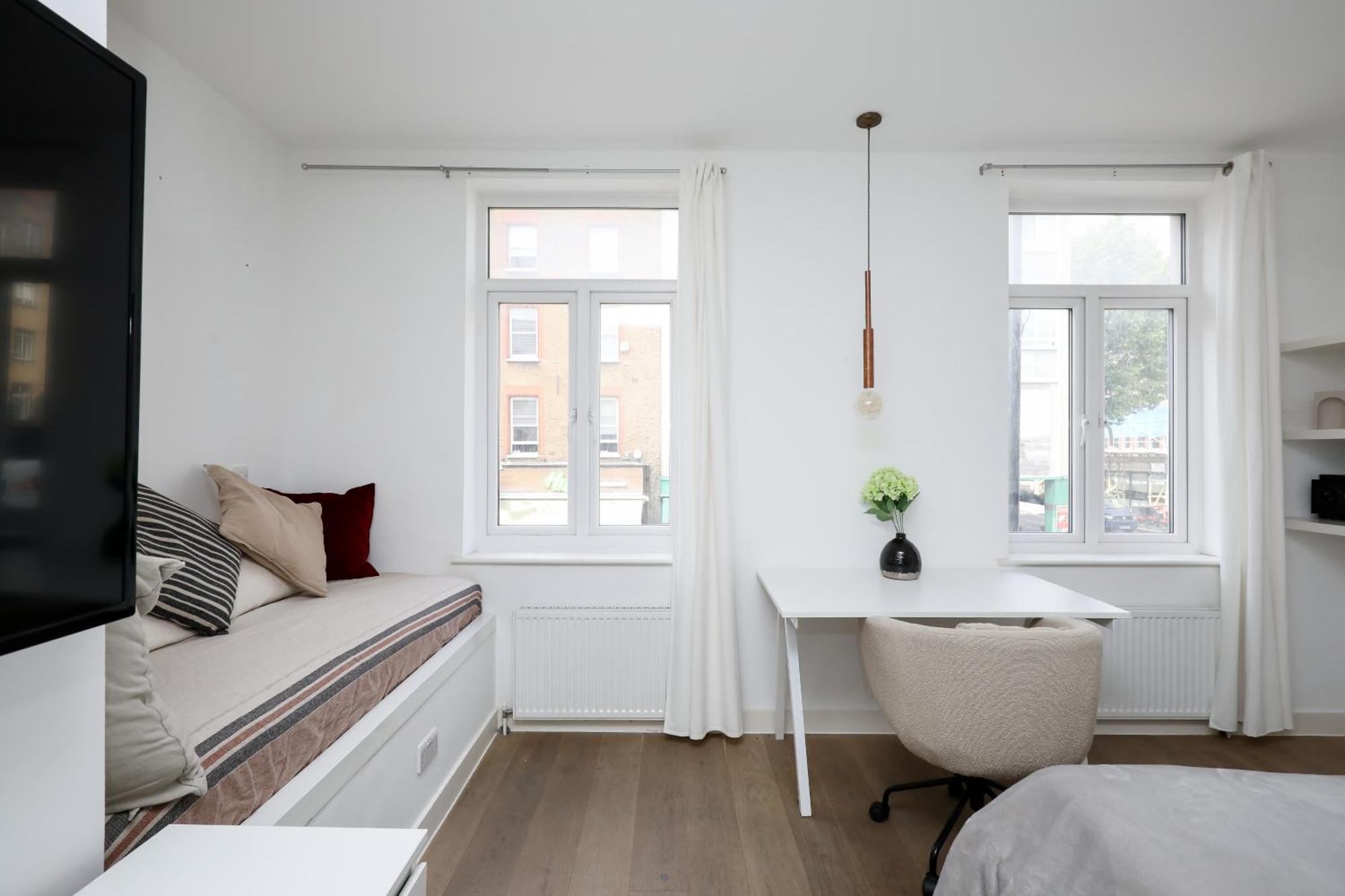 Apartment Stylish Fitzrovia W1 *