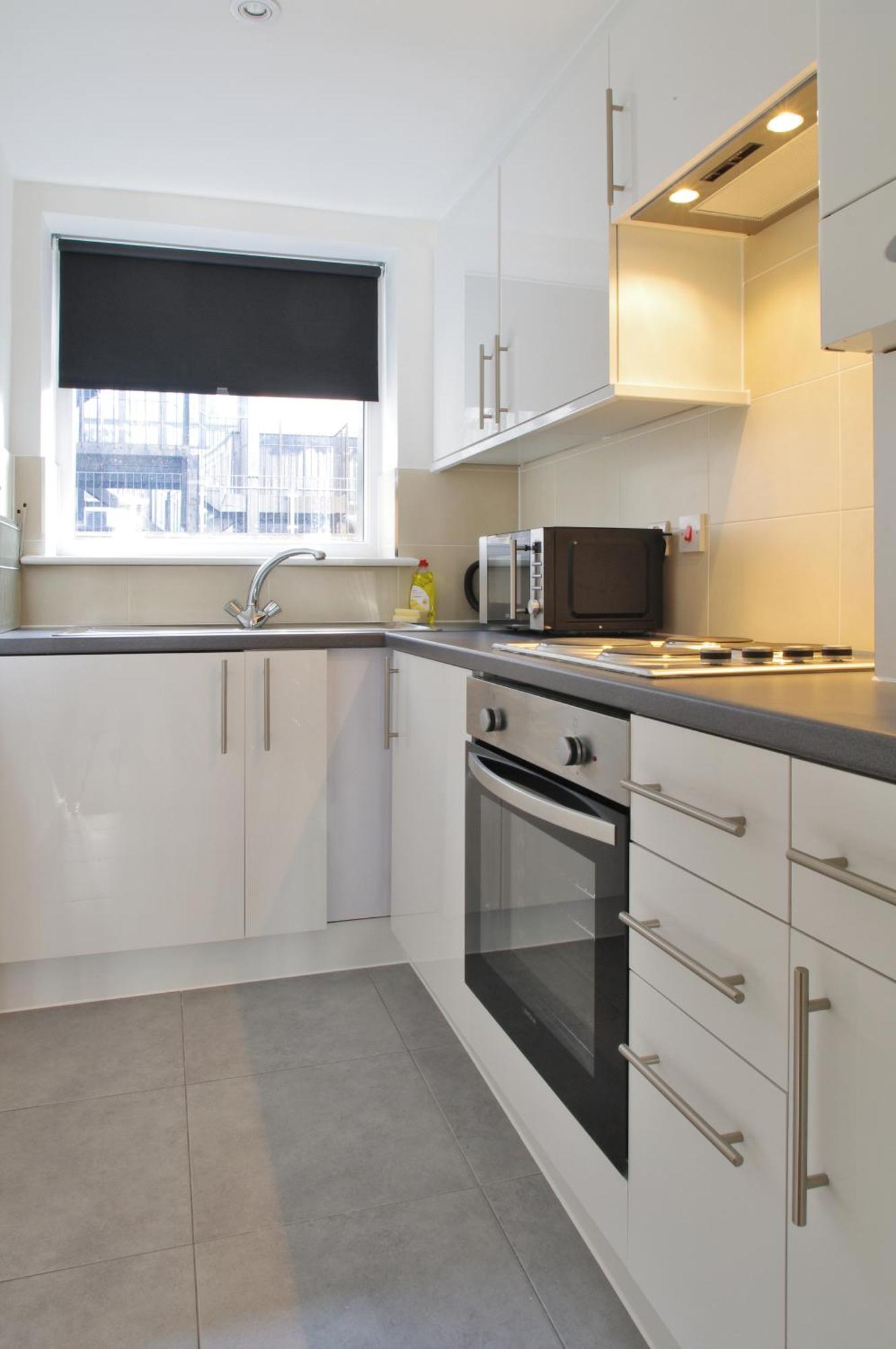 Apartment Stylish Fitzrovia Studios W1 London