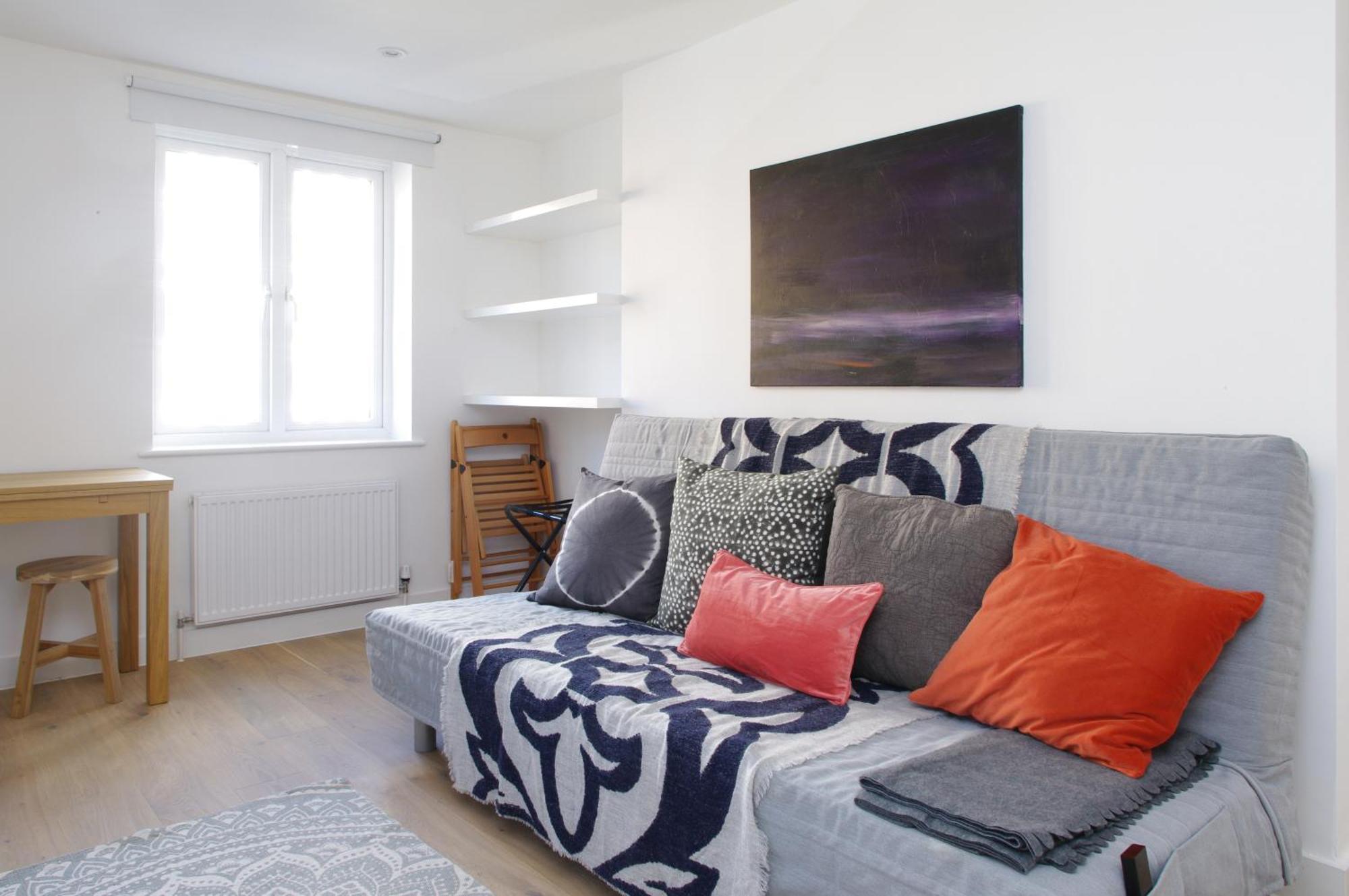 Stylish Fitzrovia Studios W1 London