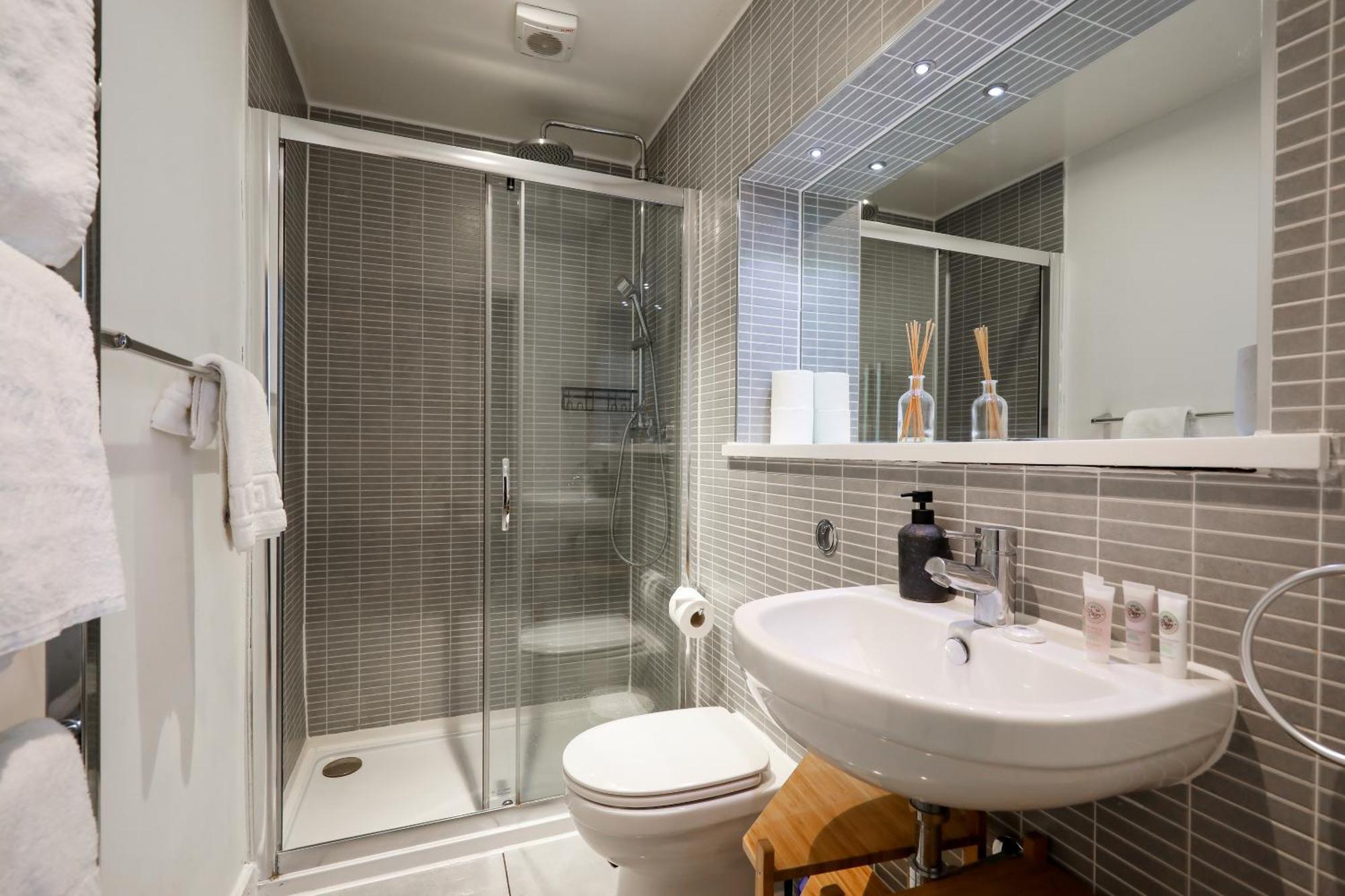 Apartment Stylish Fitzrovia W1