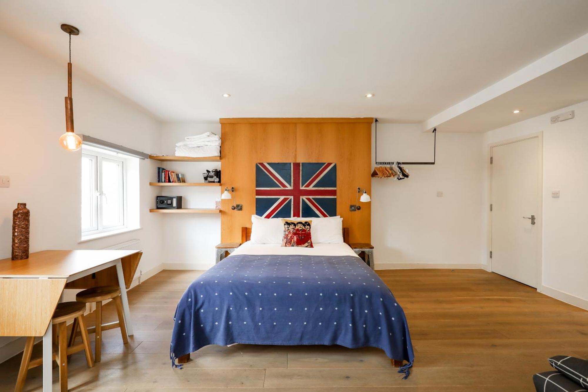 Apartment Stylish Fitzrovia Studios W1