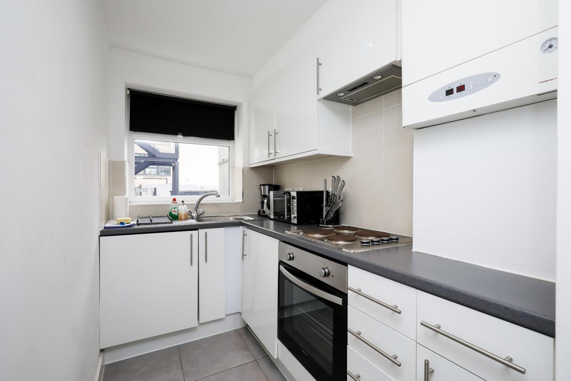 Stylish Fitzrovia W1 Apartment London