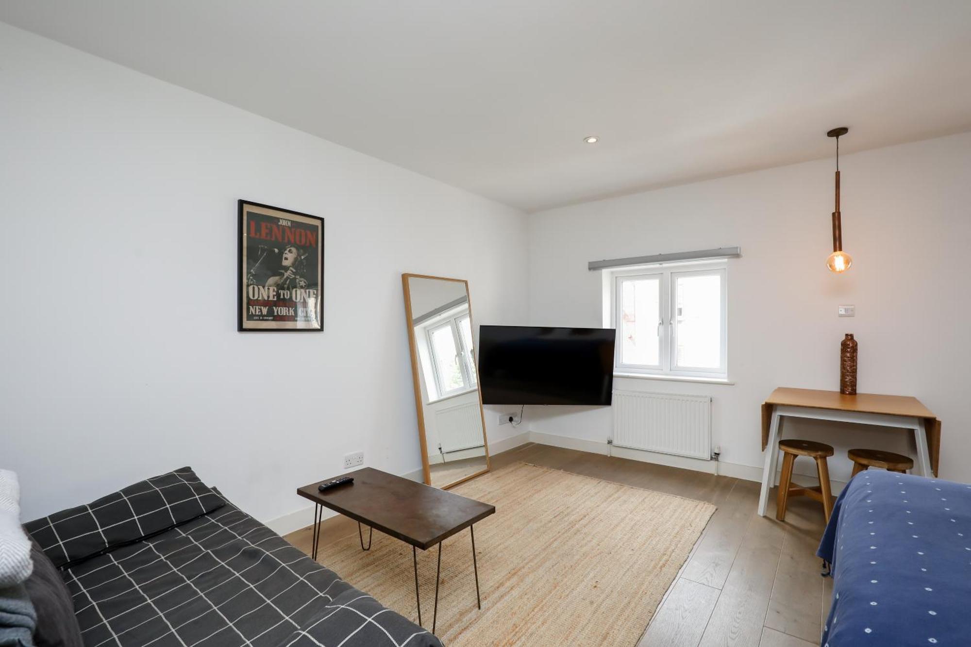 Apartment Stylish Fitzrovia Studios W1