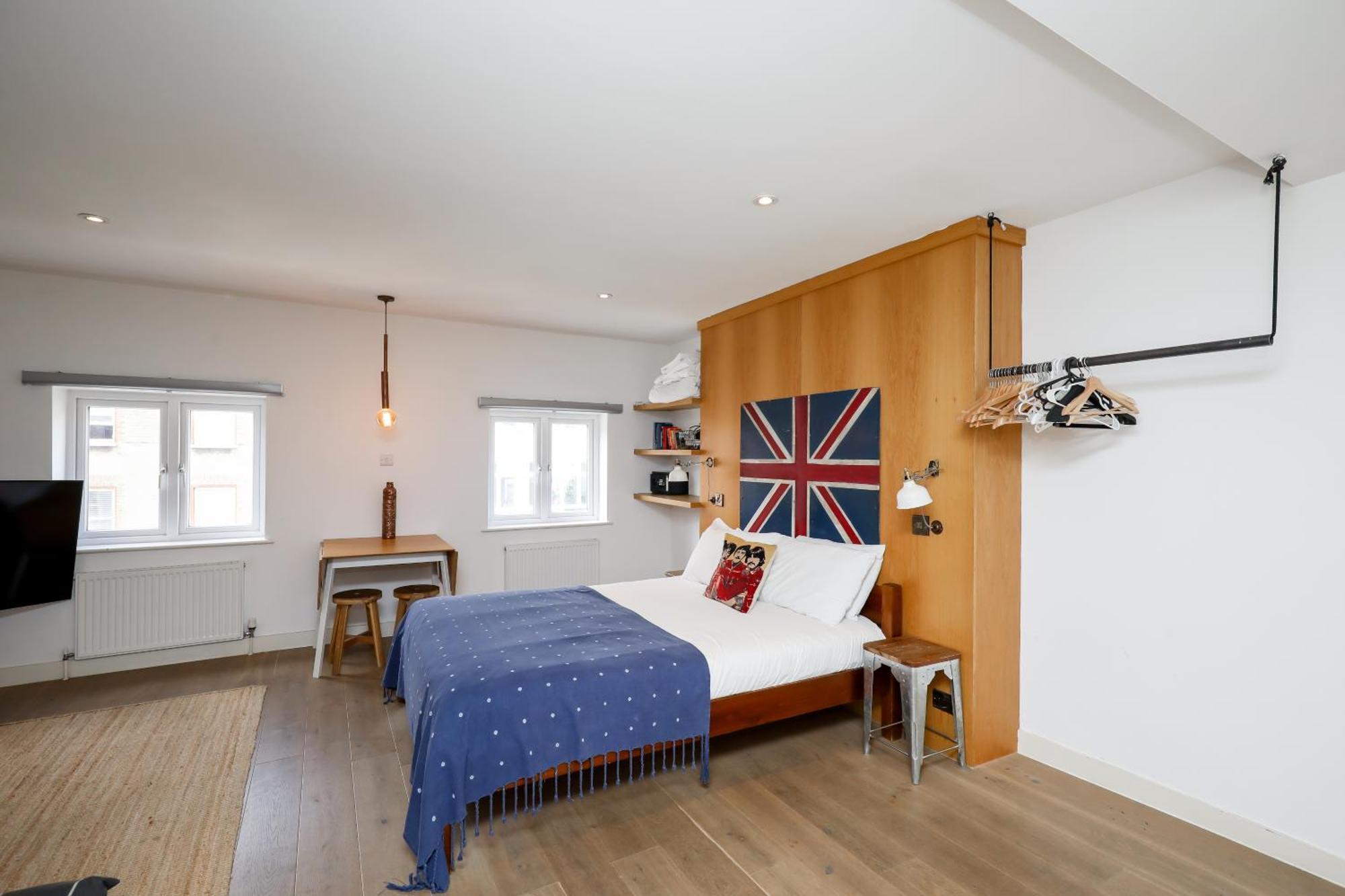 Stylish Fitzrovia W1 Apartment *